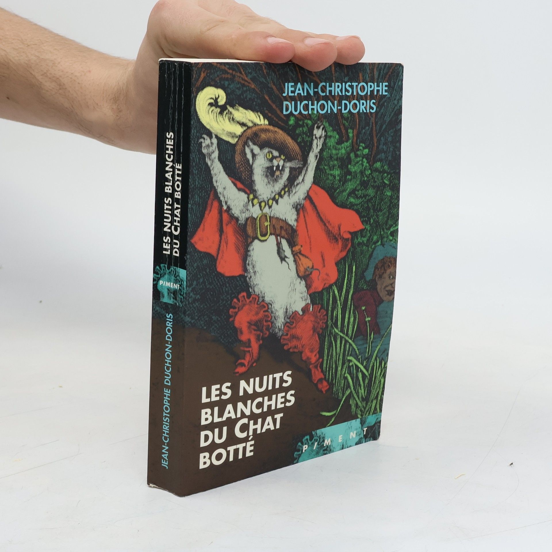Les nuits blanches du Chat Botté