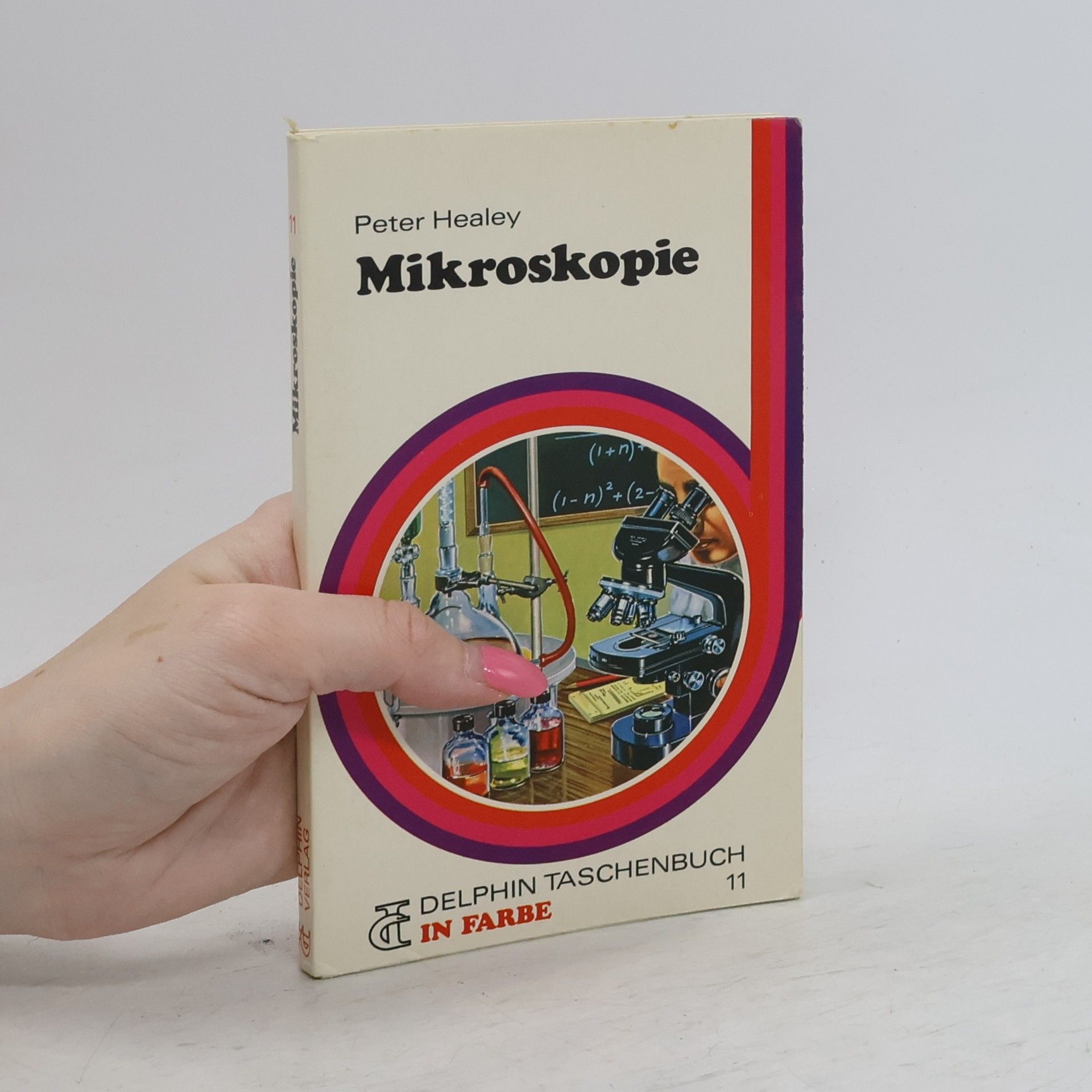 Peter Healey Mikroskopie