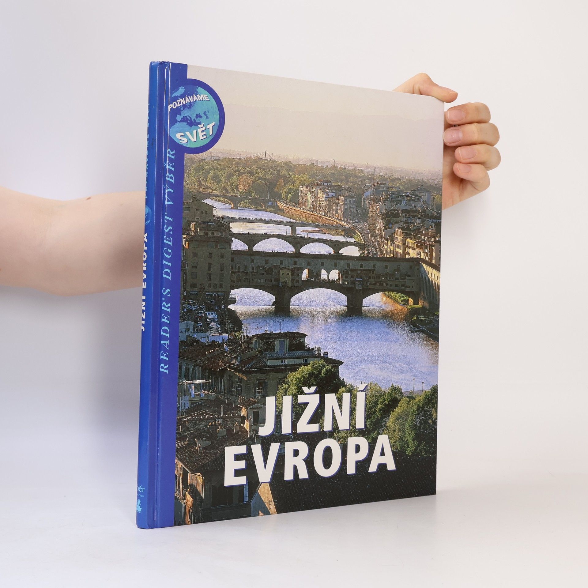 Jan Čermák Jižní Evropa