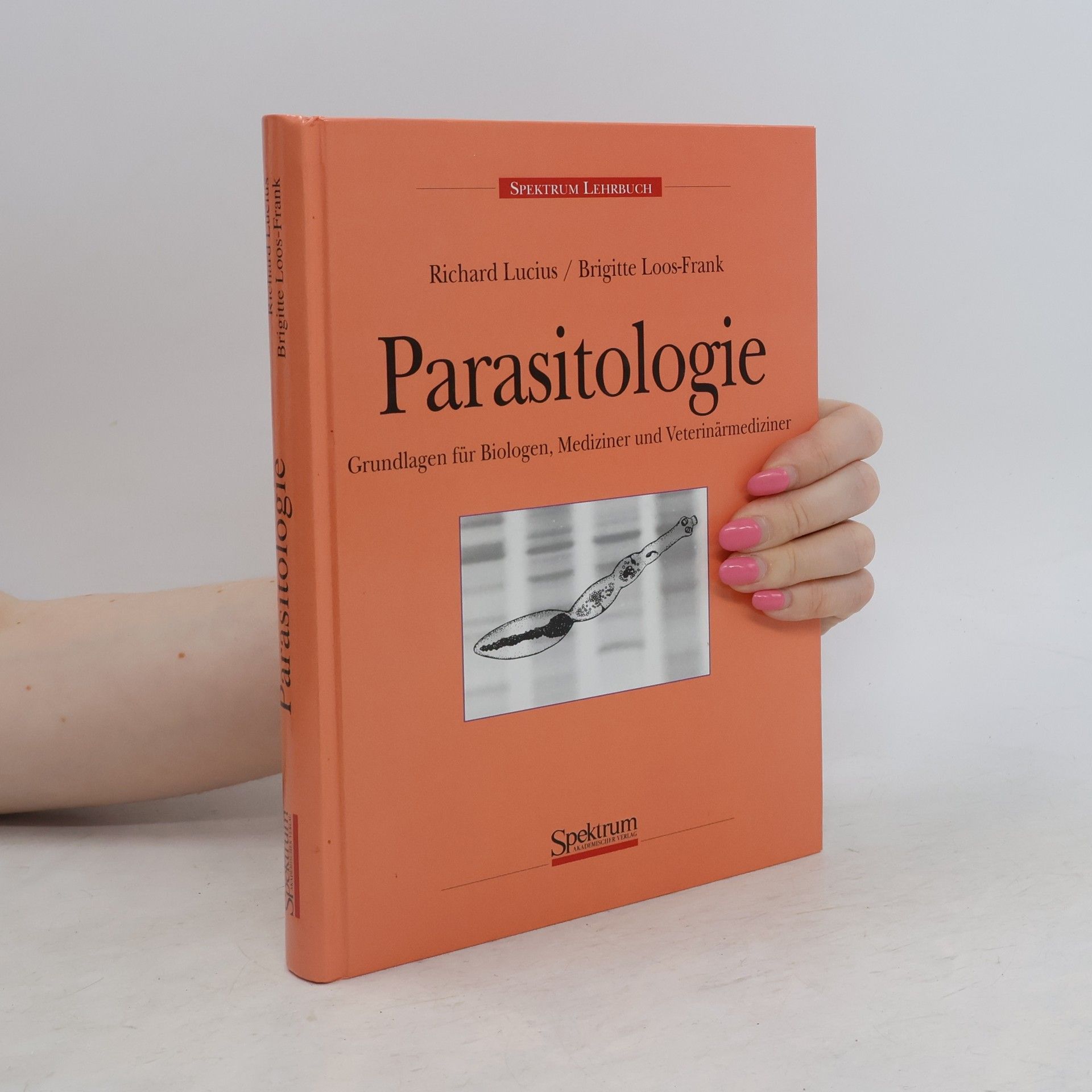 Brigitte Loos-Frank Parasitologie