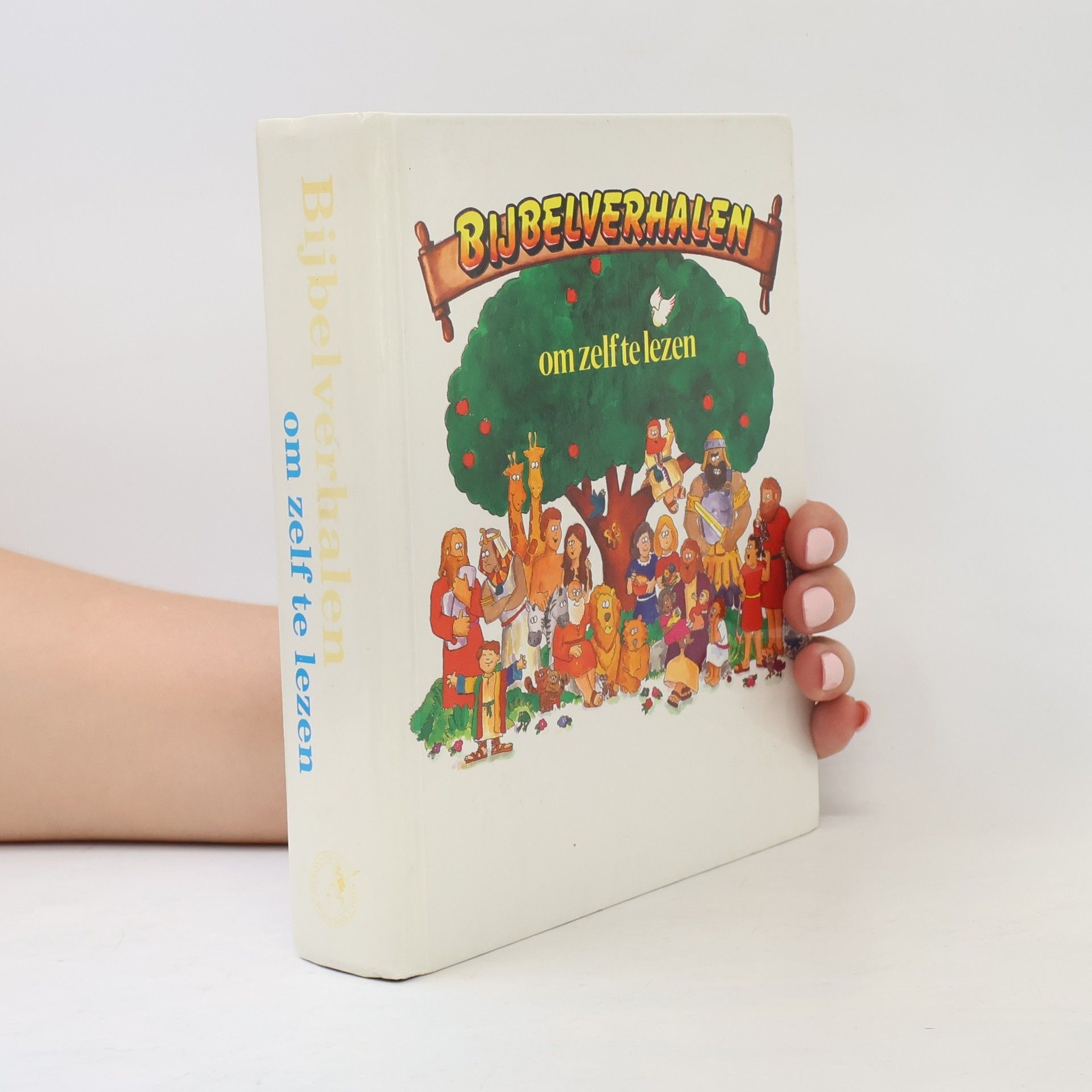 Bijbelverhalen om zelf te lezen