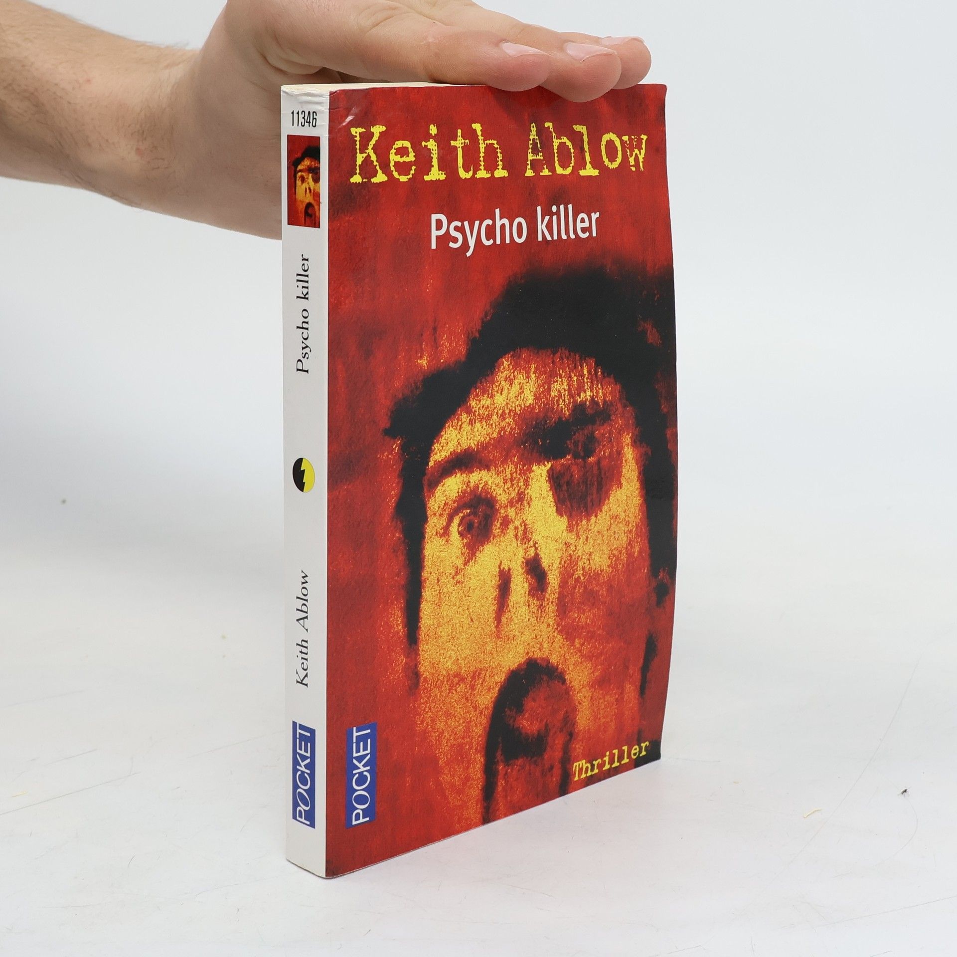 Keith R. Ablow Psycho Killer