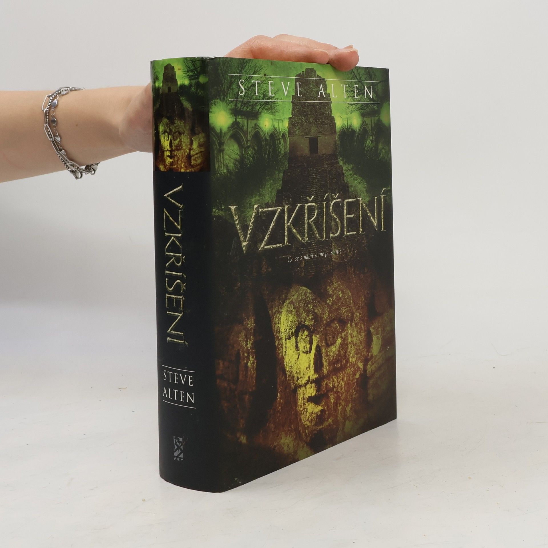 Steve Alten Panství 2. Vzkříšení