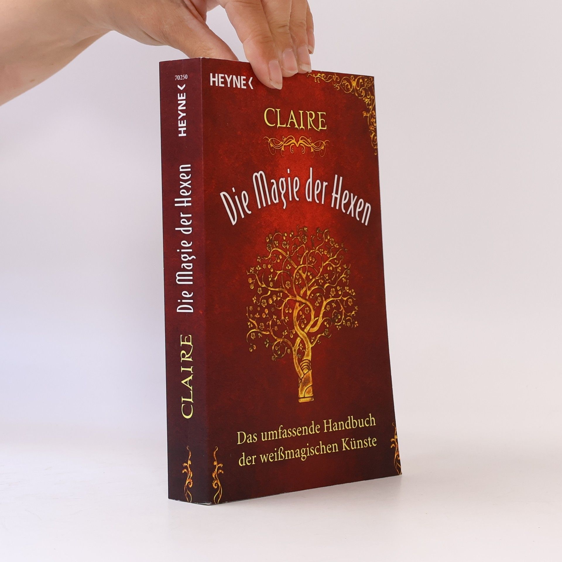 Claire Die Magie der Hexen
