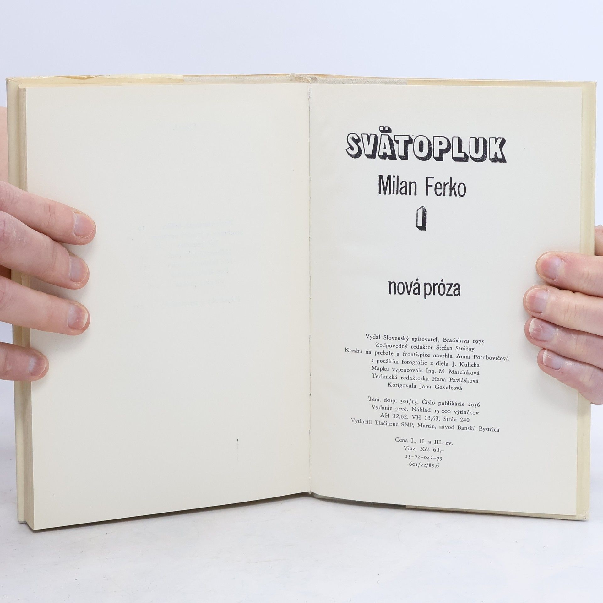 Milan Ferko Svätopluk 1
