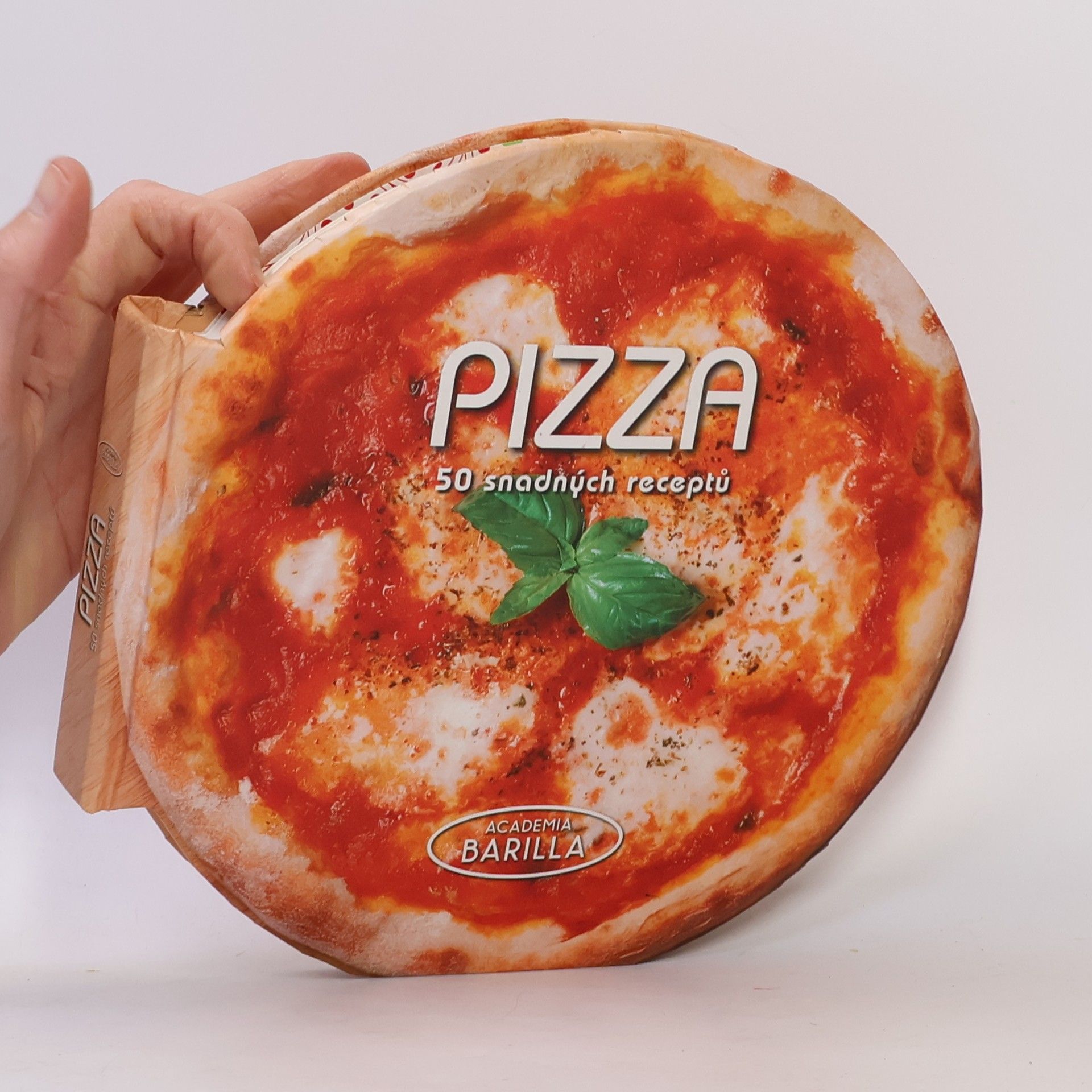 Pizza - 50 snadných receptů