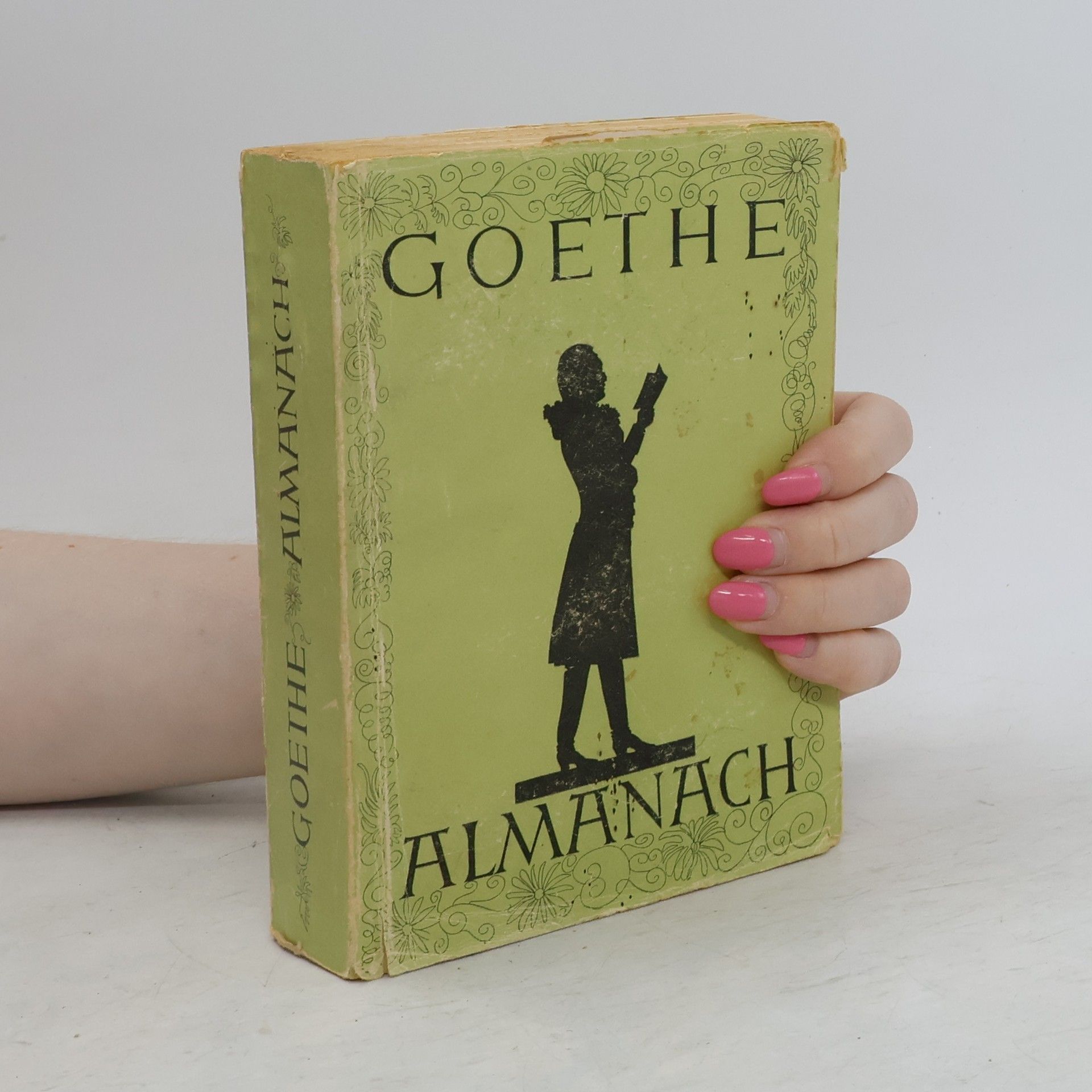 Johann Wolfgang von Goethe Almanach
