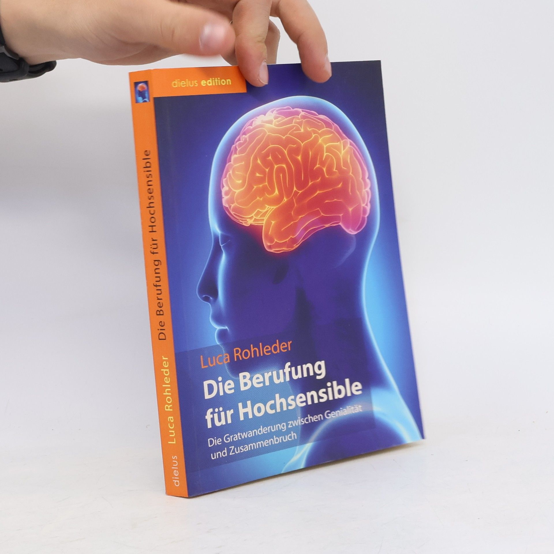 Luca Rohleder Die Berufung für Hochsensible