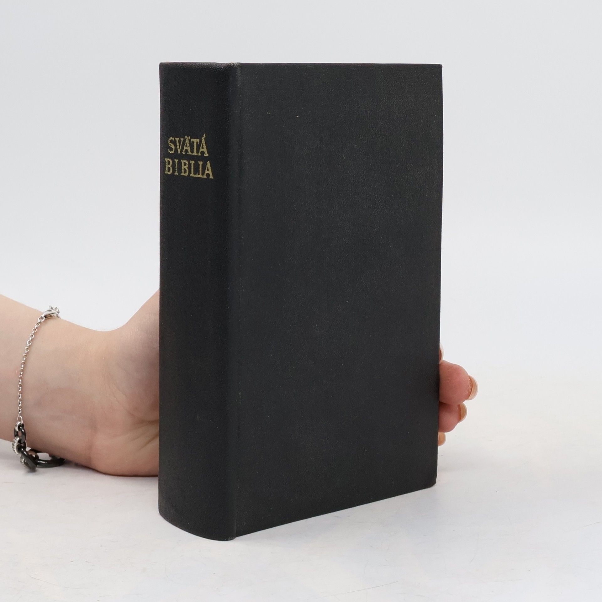 Jozef Roháček Svätá biblia