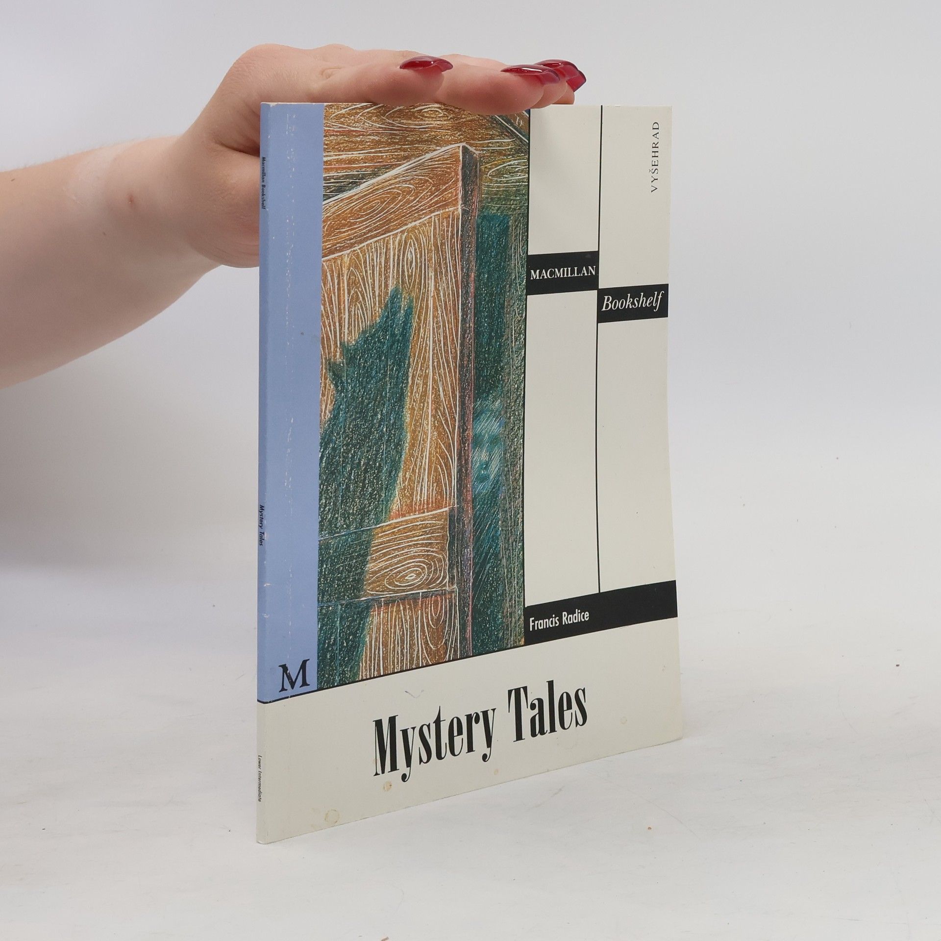Pat Nessling Mystery tales