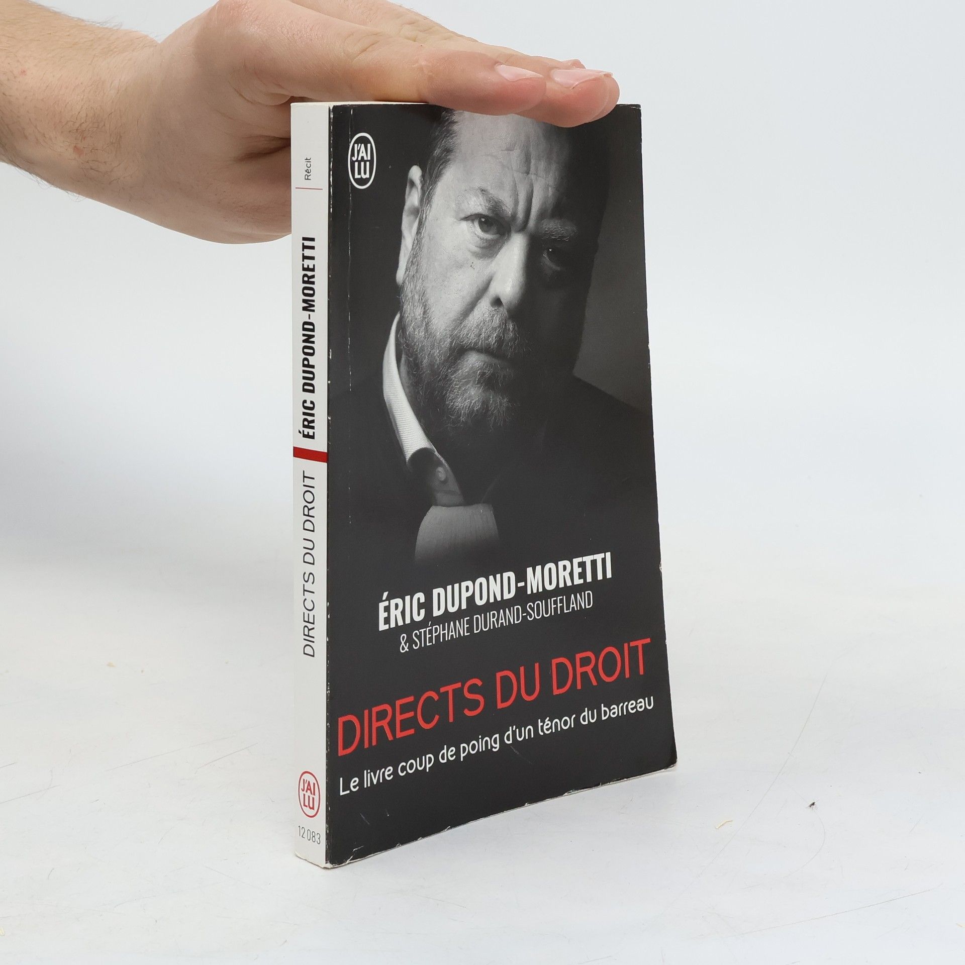 Stéphane Durand-Souffland Récit: Directs du droit