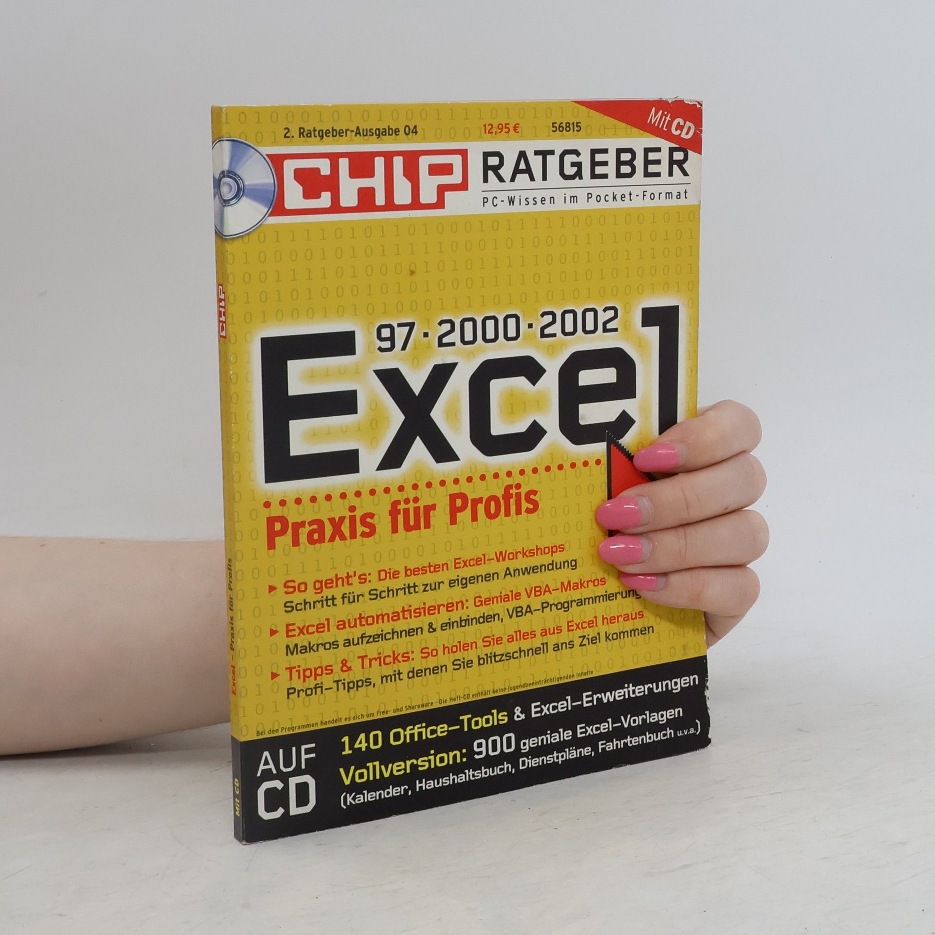 Autorenkollektiv Excel. Praxis für Profis 97/2000-2002