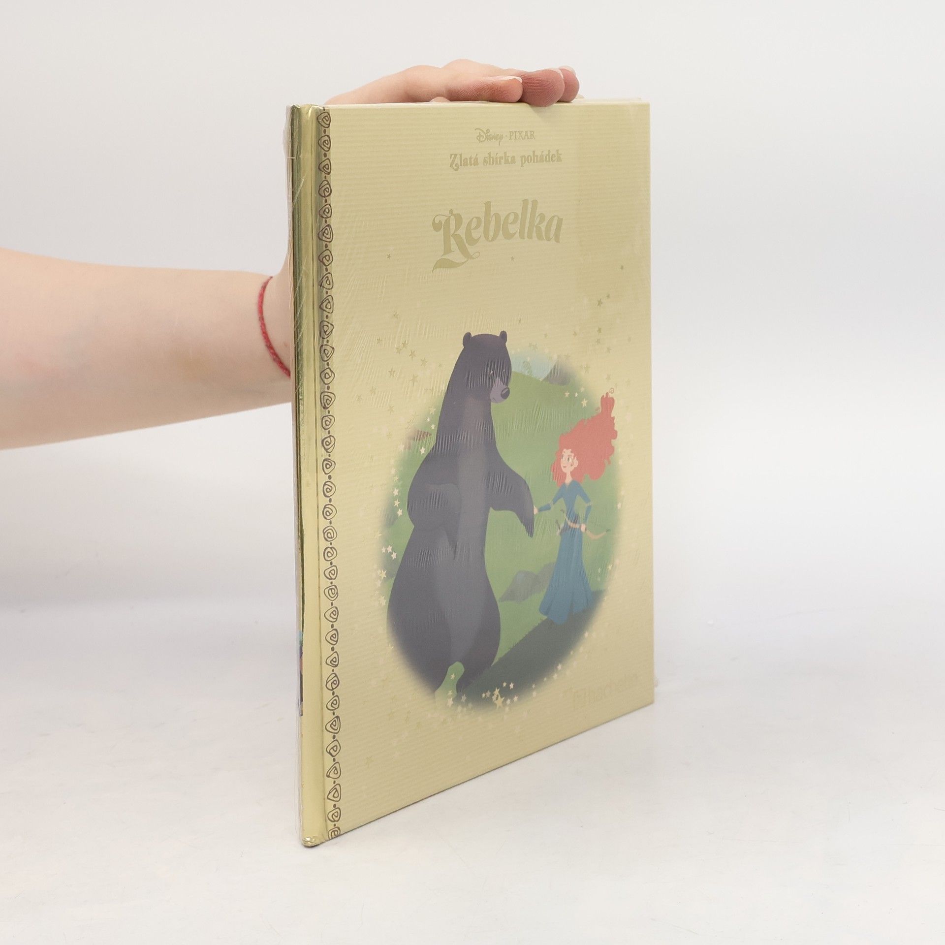 Autorenkollektiv Zlatá sbírka pohádek 21. Rebelka