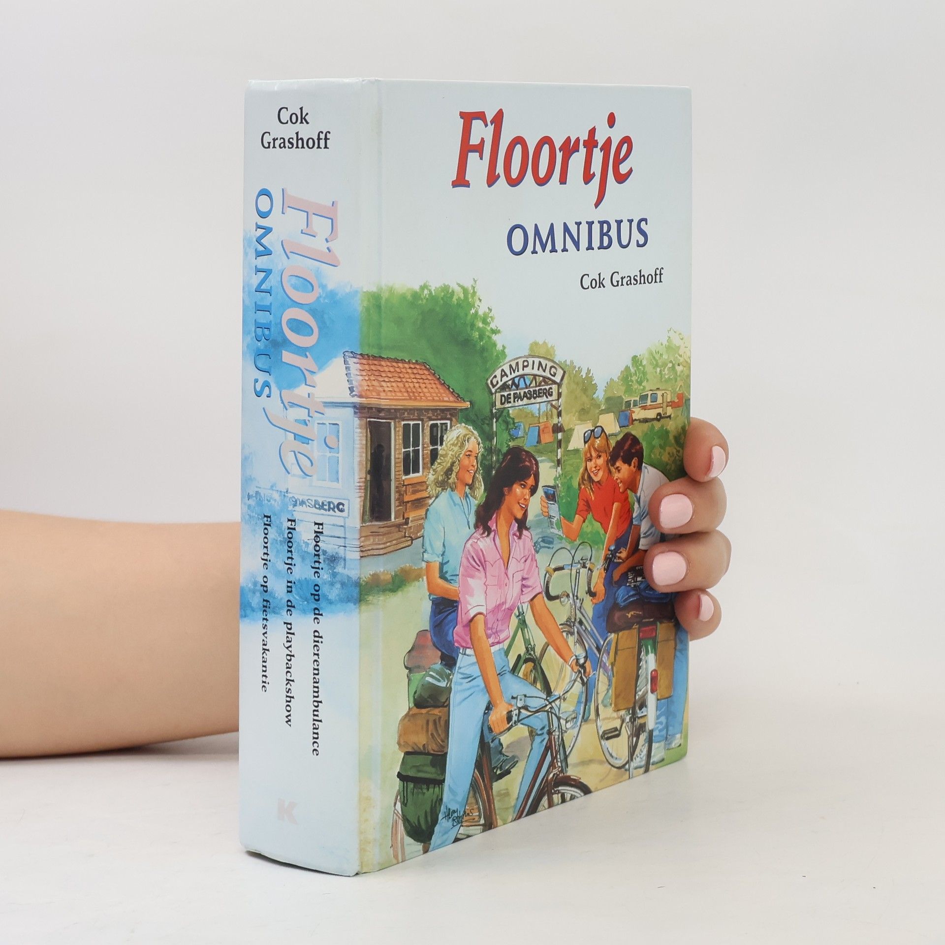 Cok Grashoff Floortje Omnibus