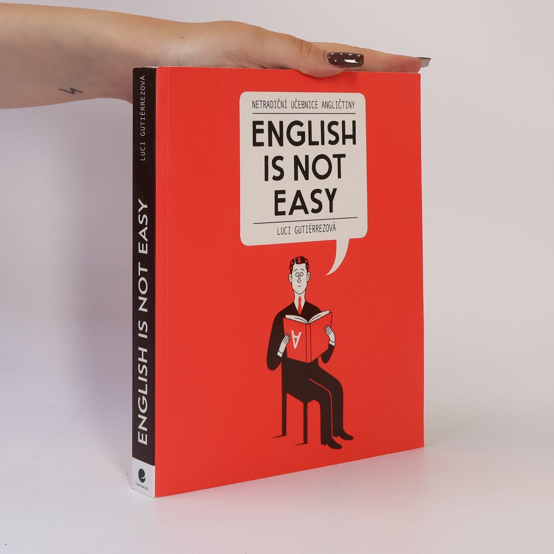 English is not easy