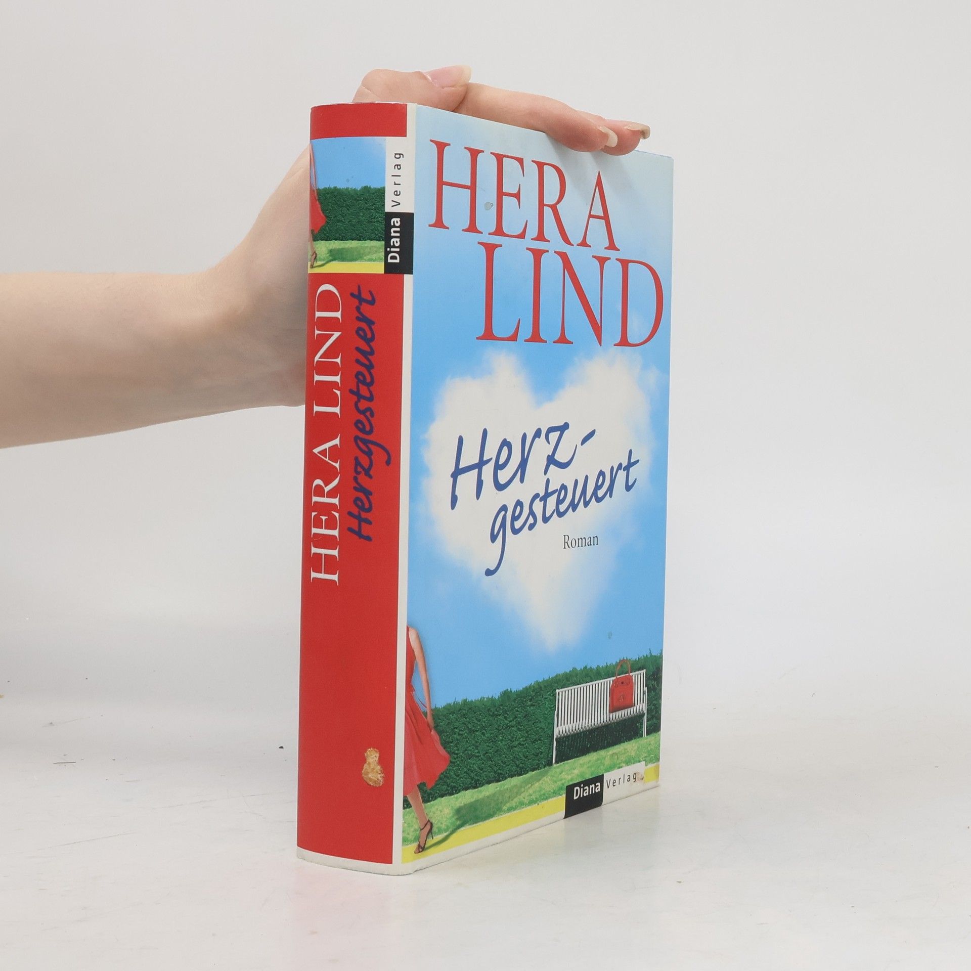 Hera Lind Herzgesteuert