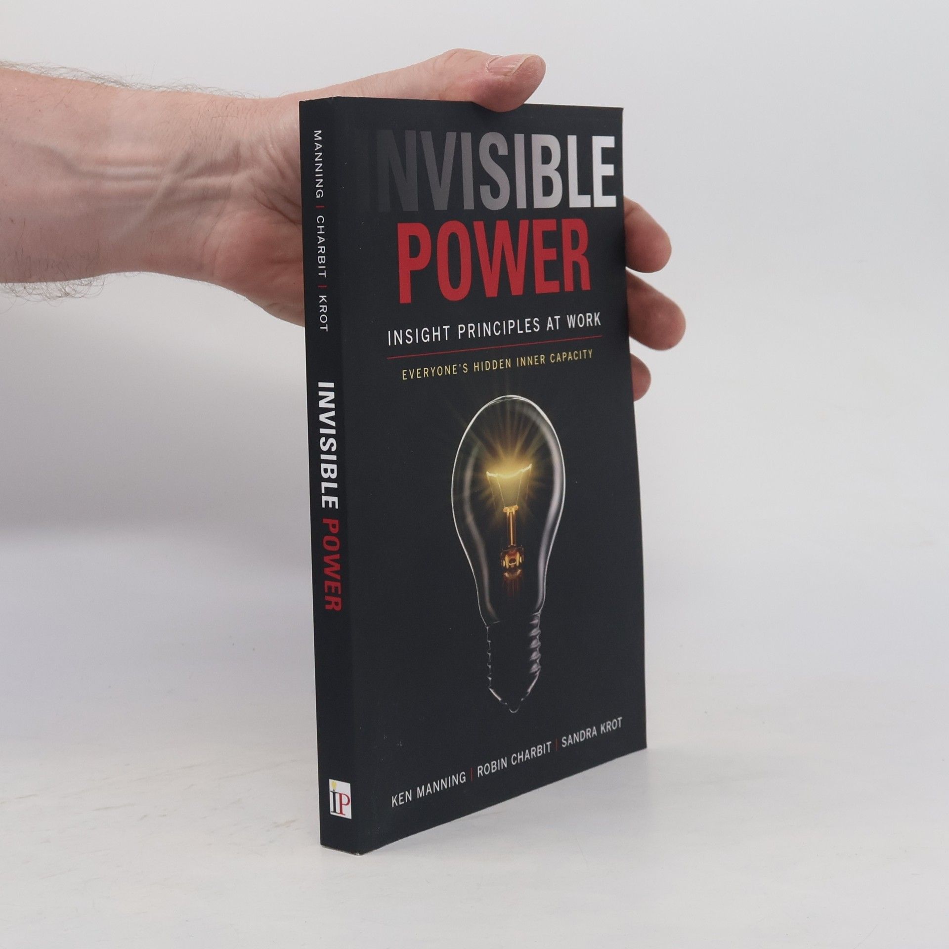 Sandra Krot Invisible Power