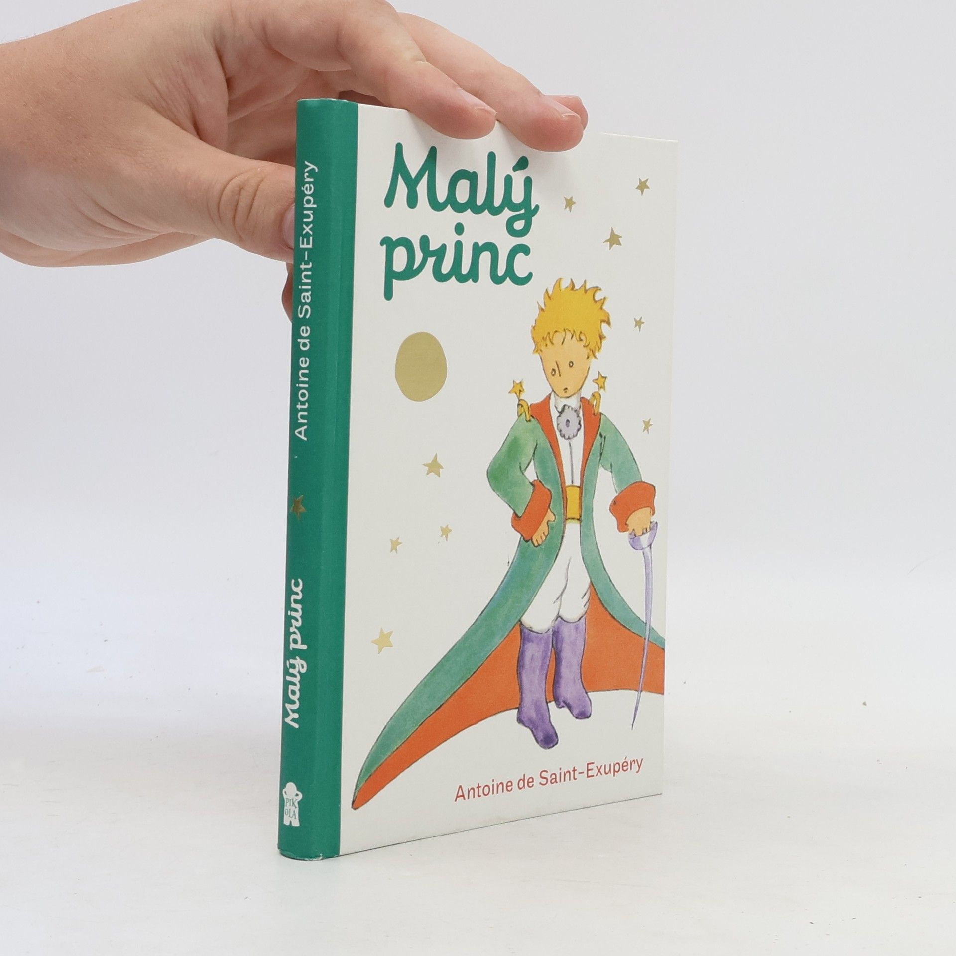 Antoine de Saint-Exupéry Malý princ