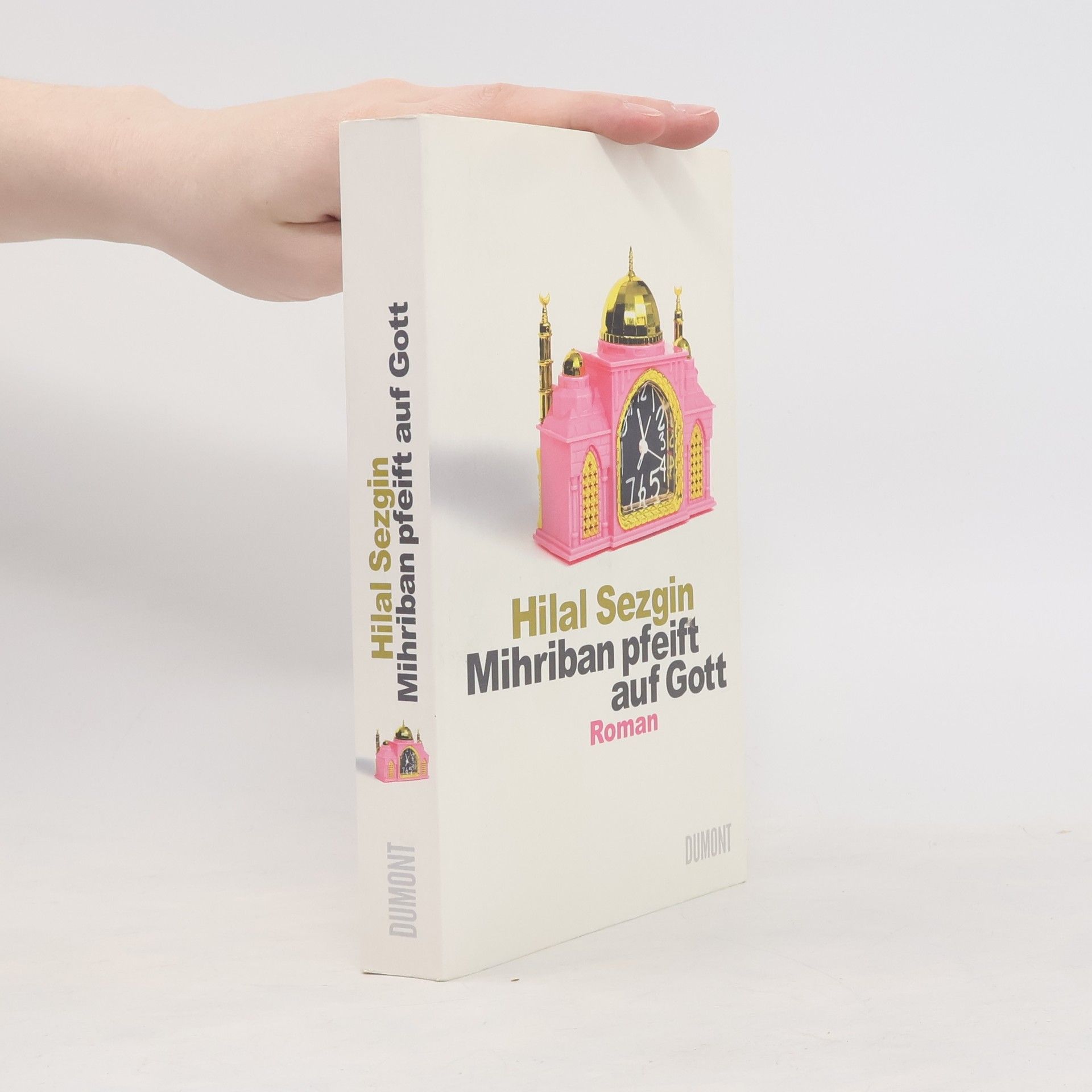 Hilal Sezgin Mihriban pfeift auf Gott