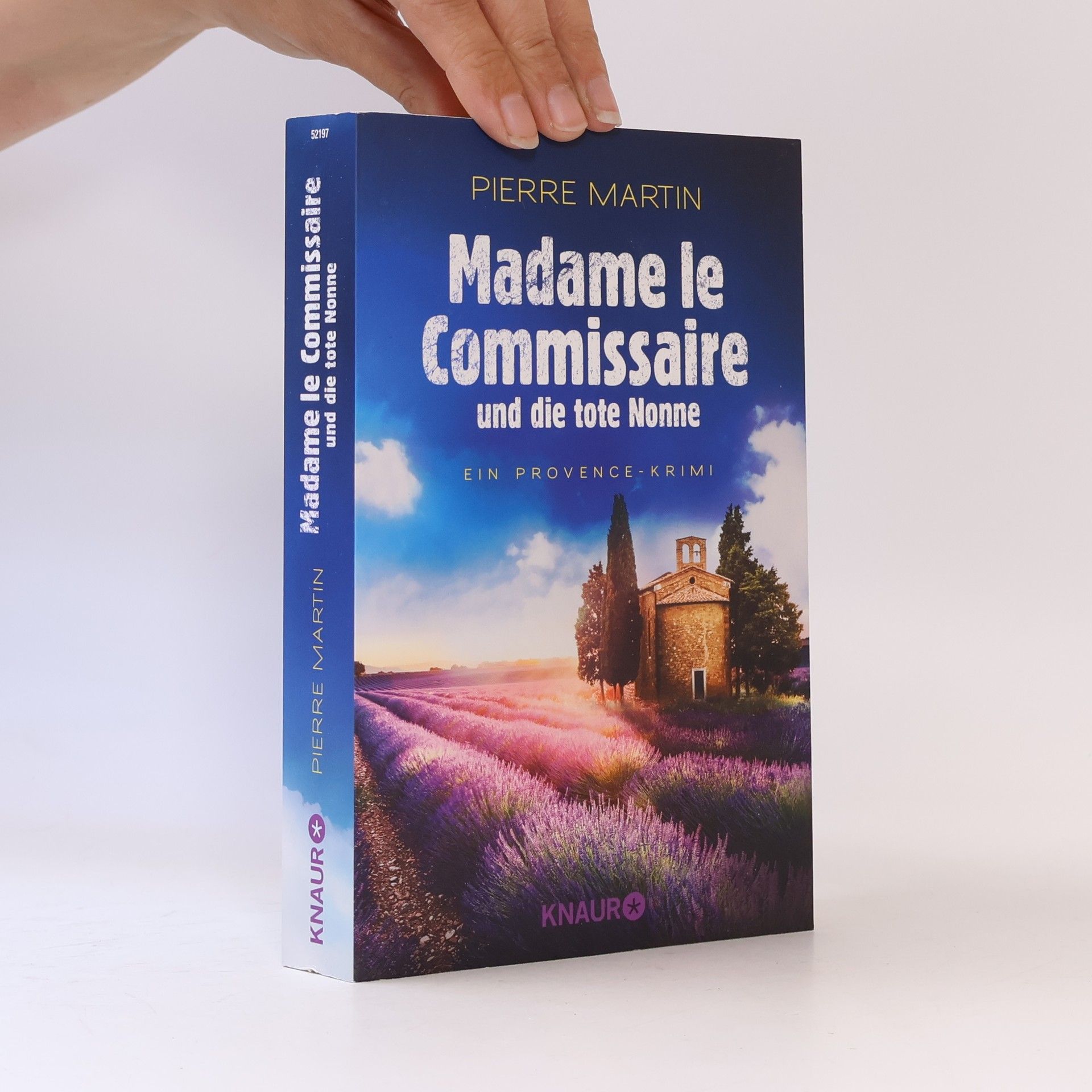 Pierre Martin Madame le Commissaire und die tote Nonne