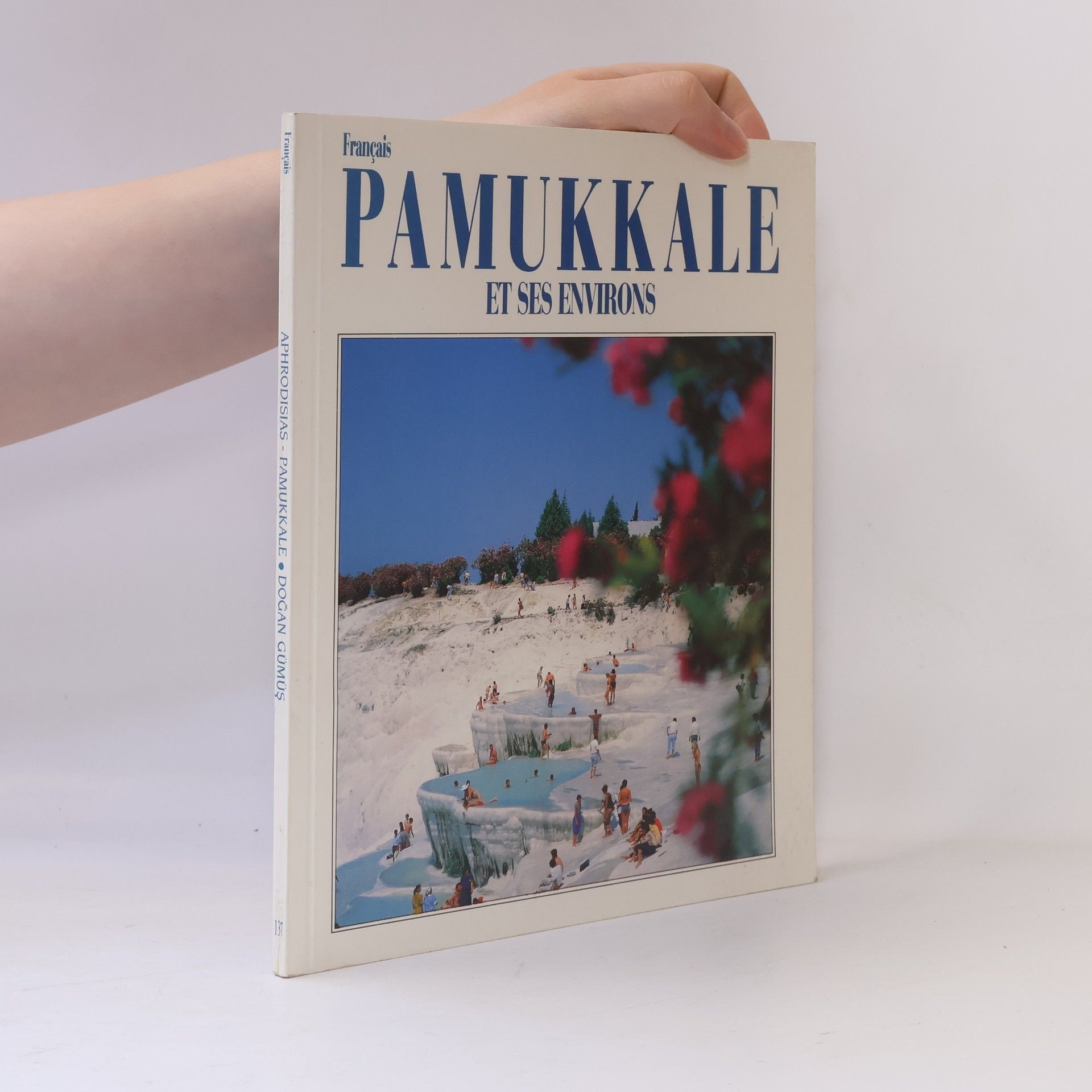 Doˇgan Gümüs Rund um Pamukkale