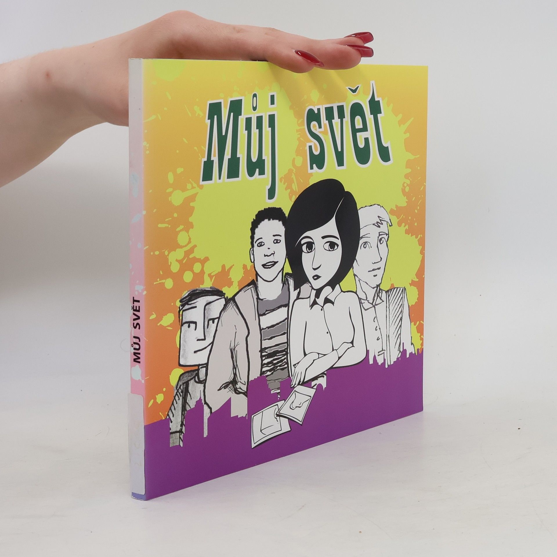 Autorenkollektiv Můj svět