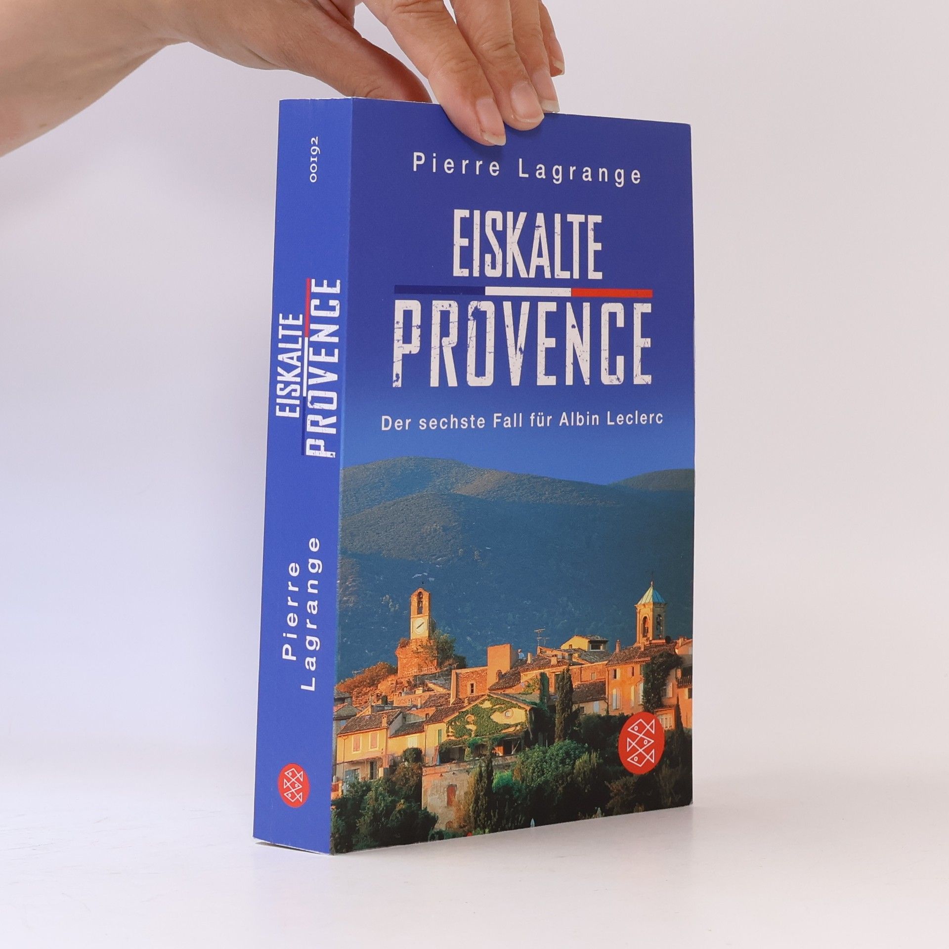 Pierre Lagrange Eiskalte Provence