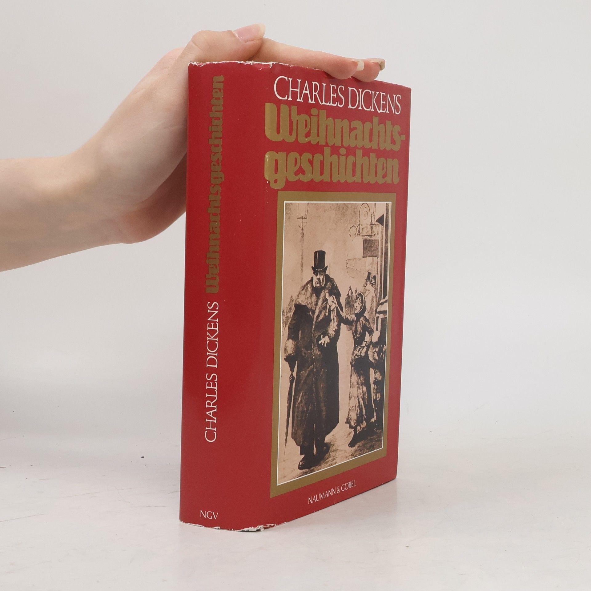 Charles Dickens Weihnachtsgeschichten