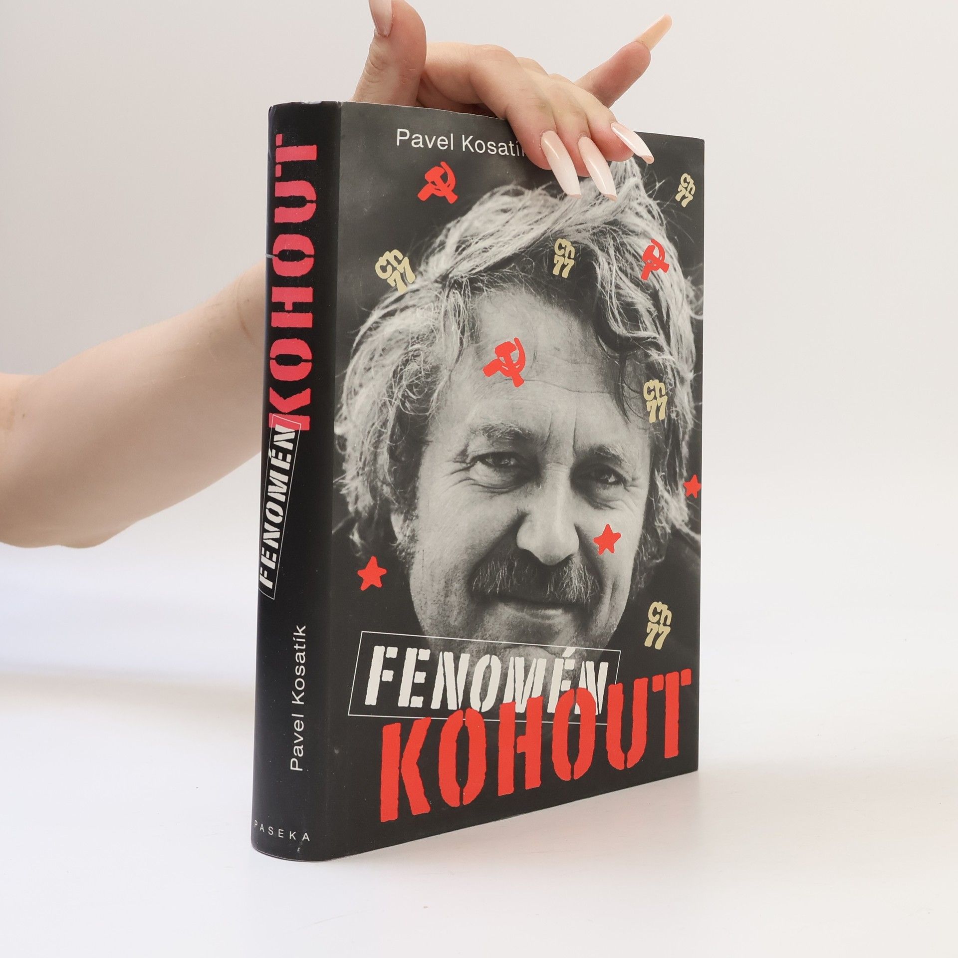 Pavel Kosatík Fenomén Kohout