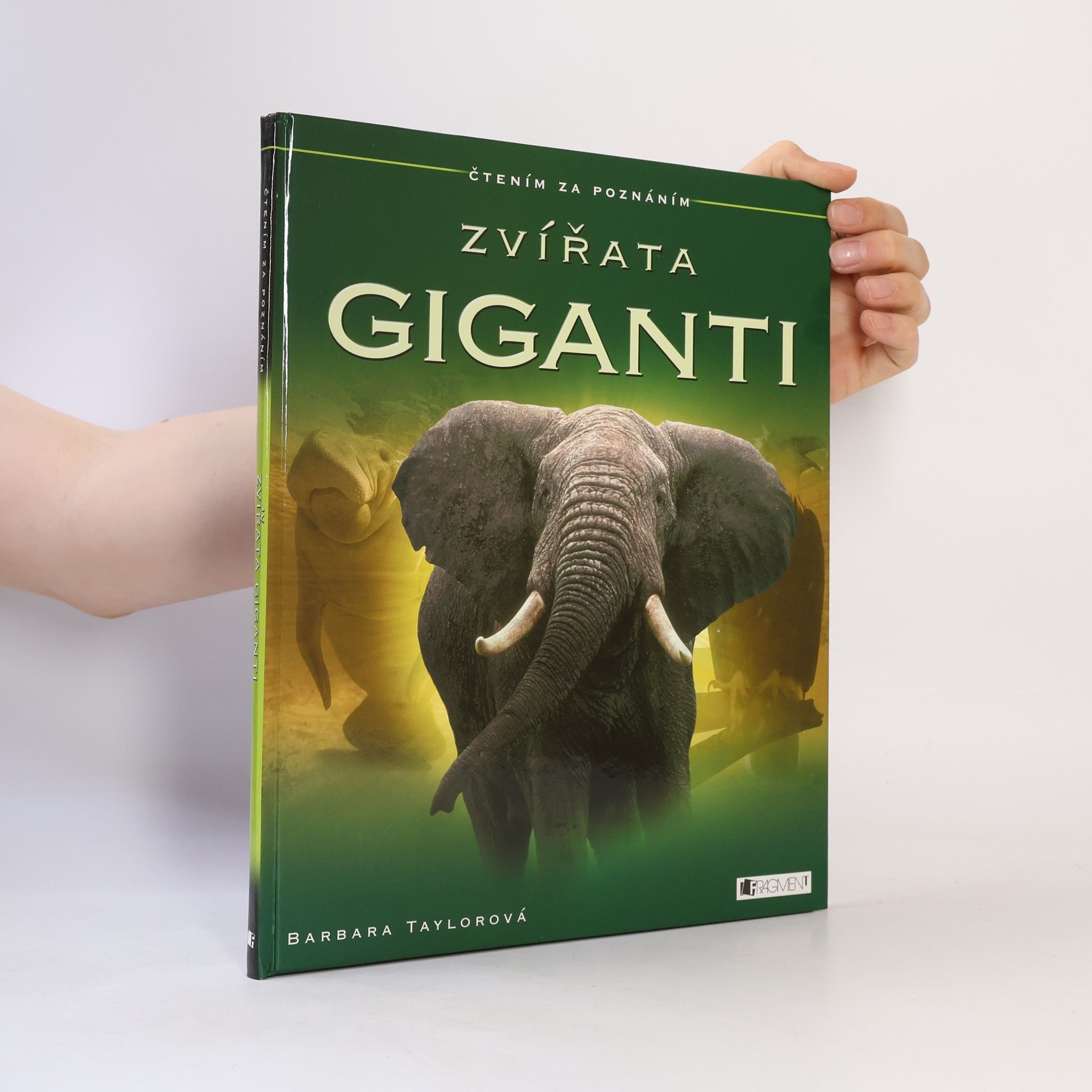 Barbara Taylor Bradford Zvířata giganti