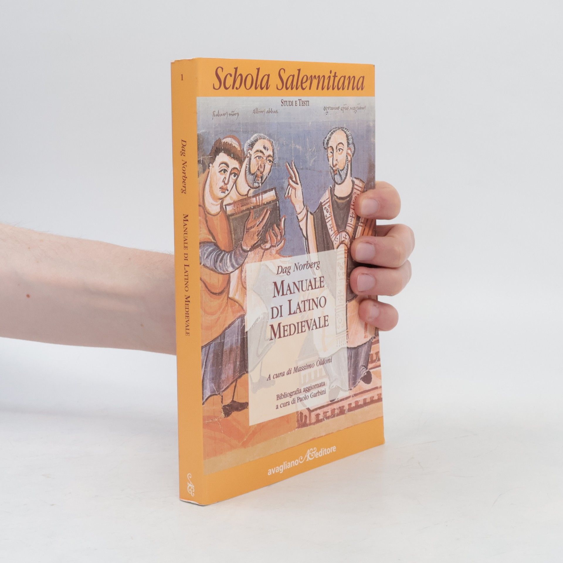 M. Oldoni Manuale di latino medievale