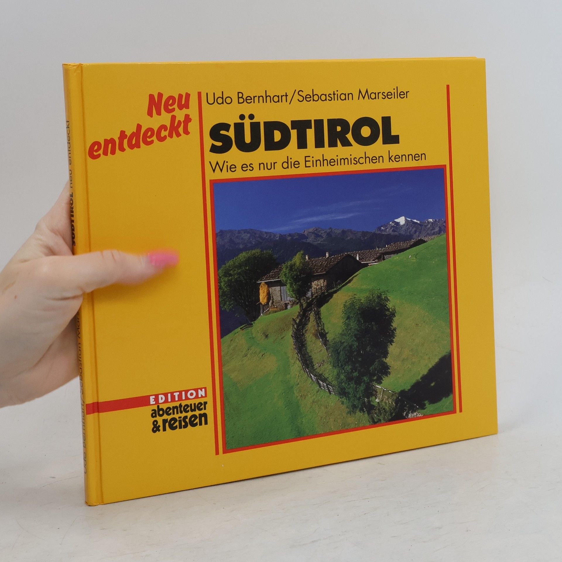 Sebastian Marseiler Südtirol