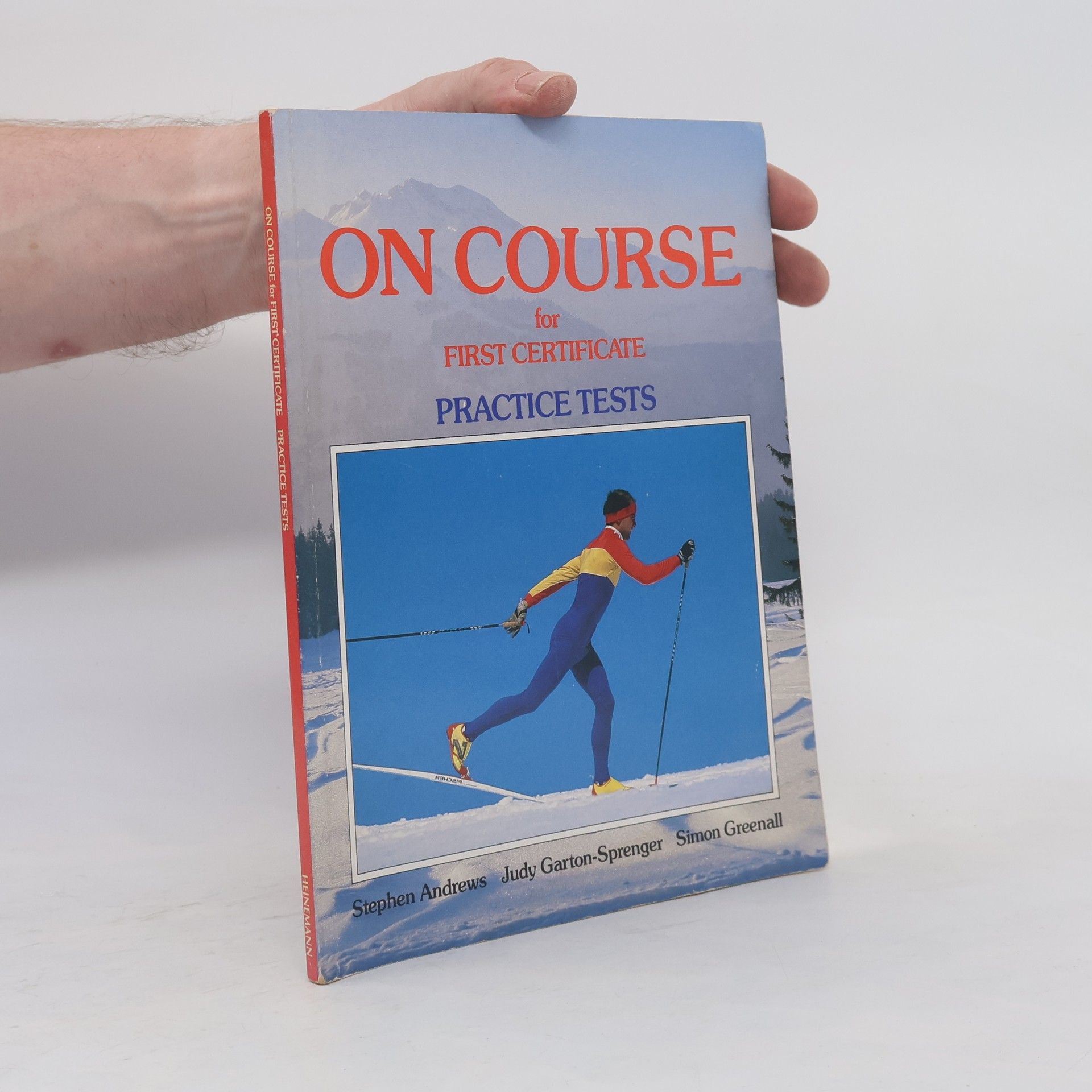 On Course for First Certificate