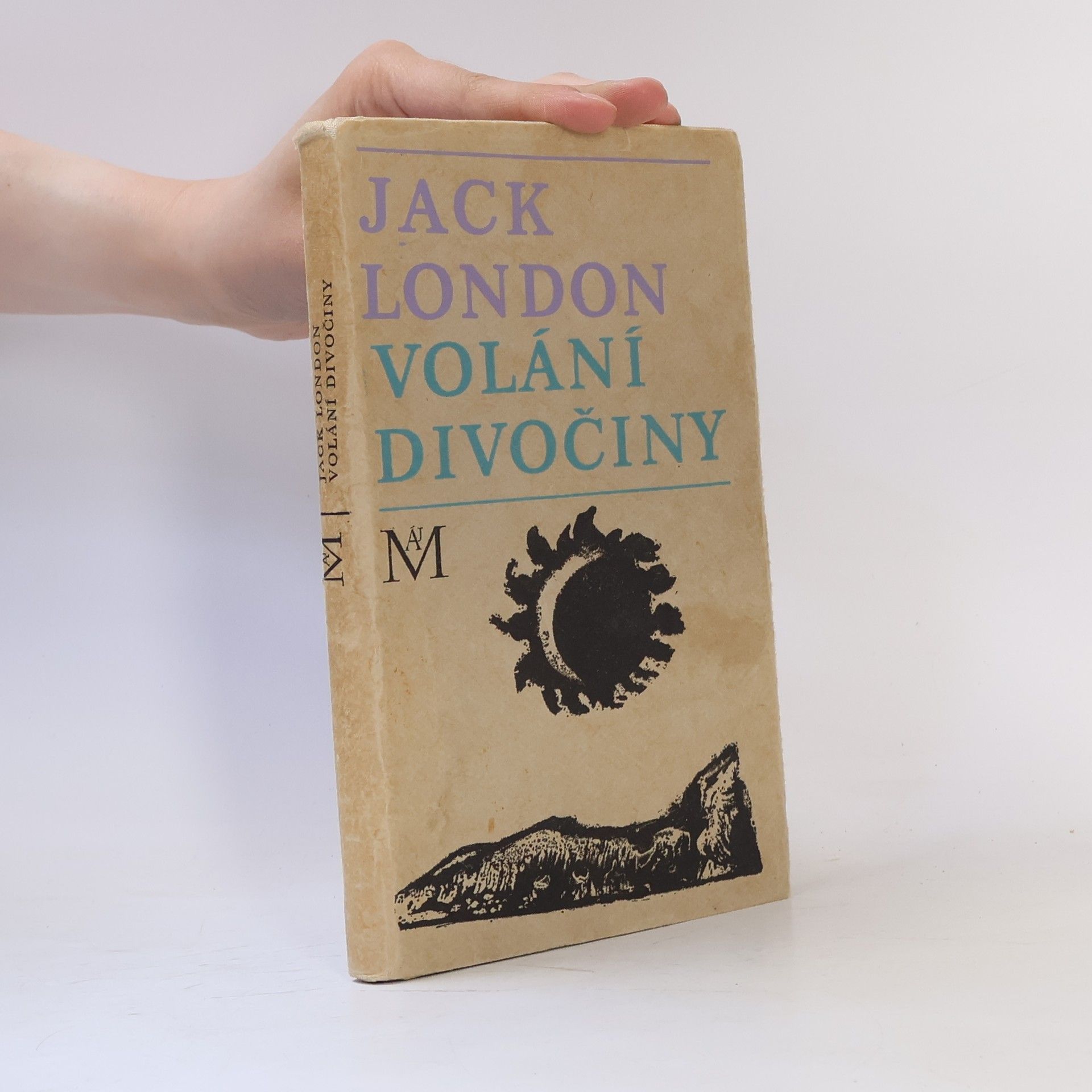 Jack London Volání divočiny
