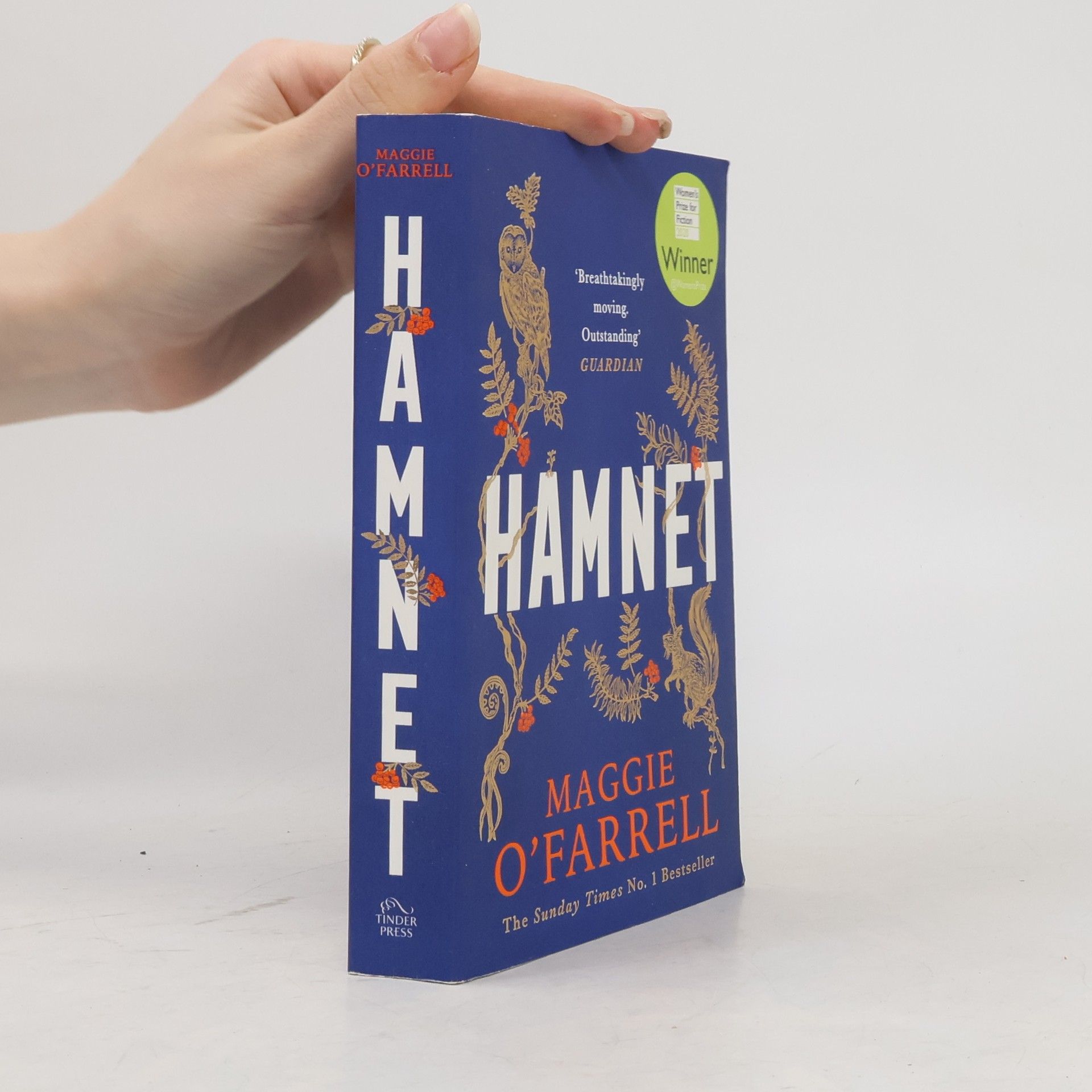 Maggie O. Farrell Hamnet