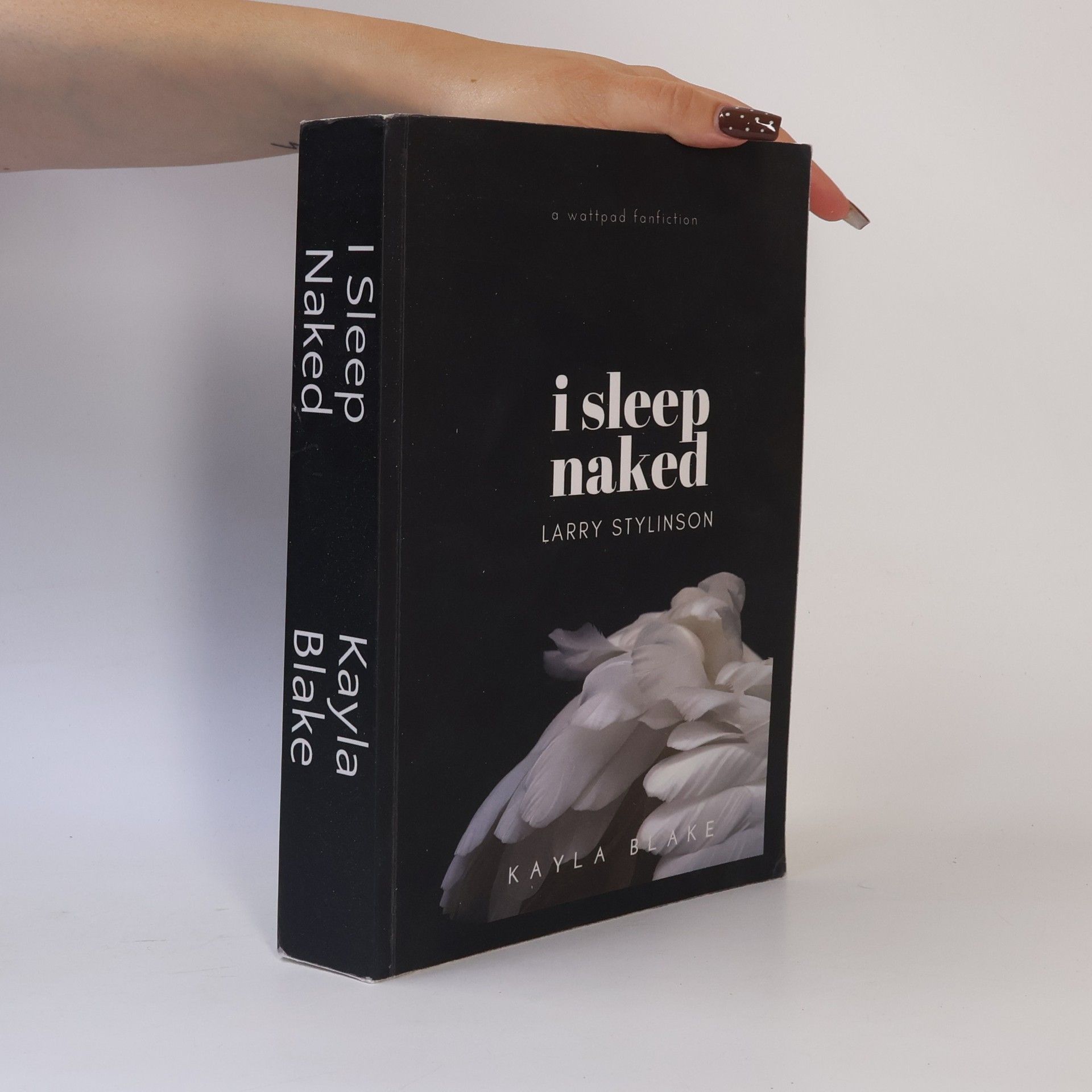 Kayla Blake I Sleep Naked