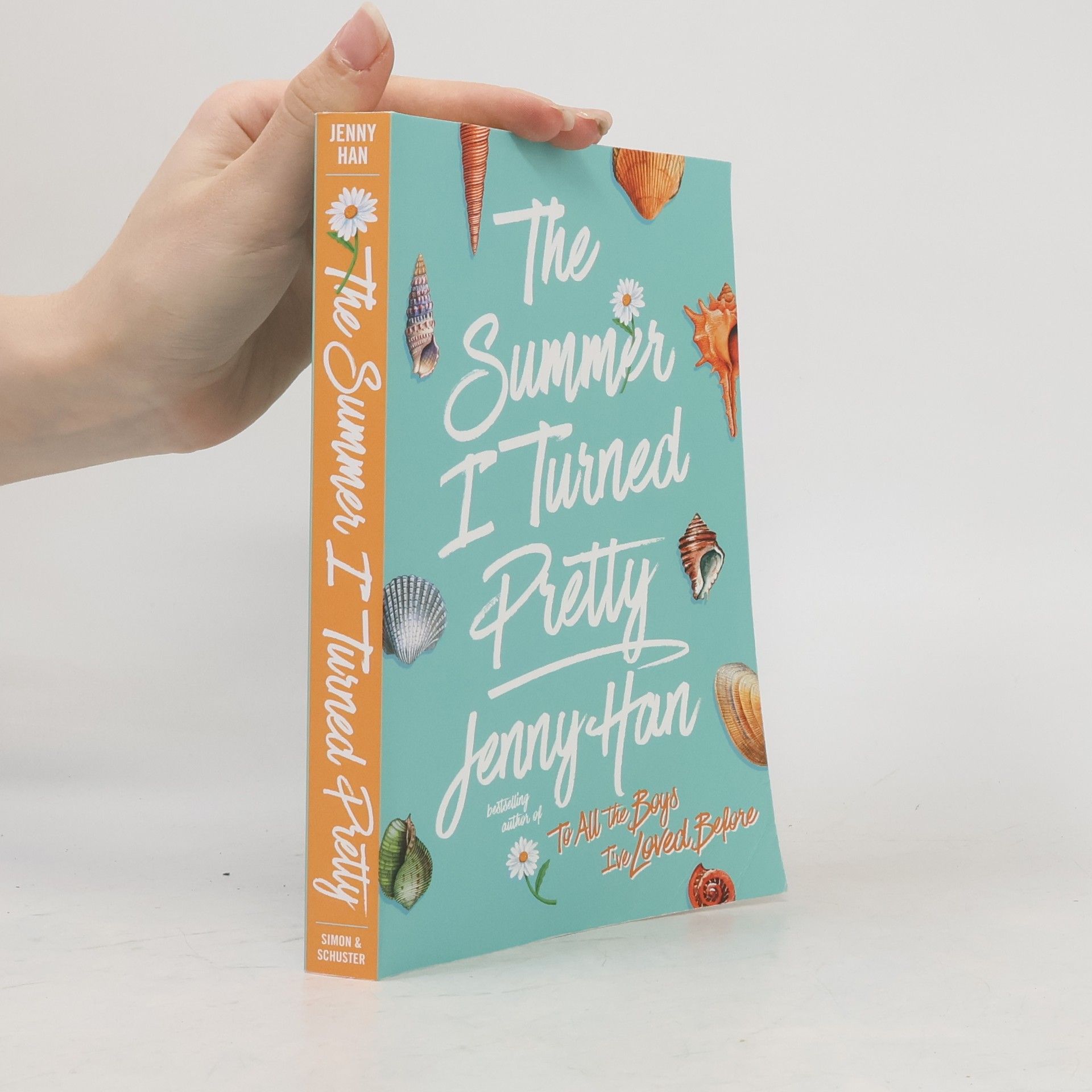 Jenny Han The Summer I Turned Pretty