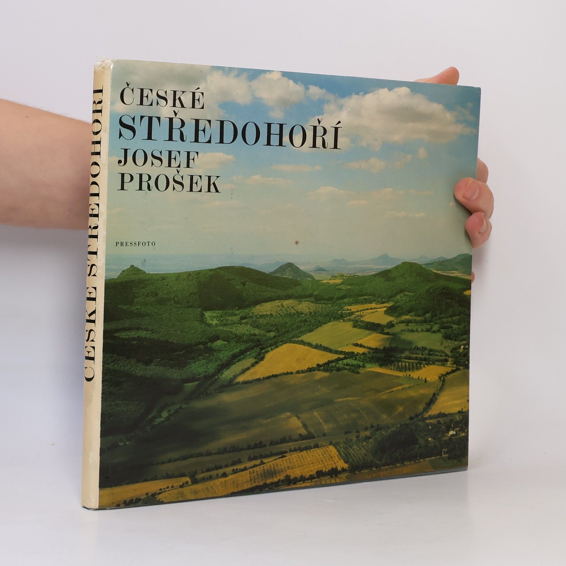 Josef Prošek České středohoří