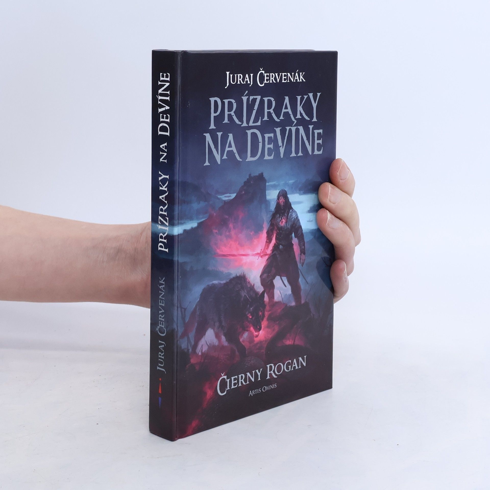 Juraj Červenák Prízraky na Devíne