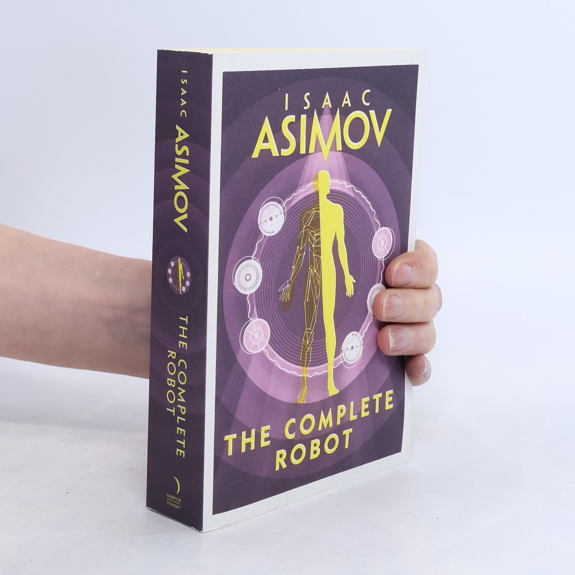Isaac Asimov The complete robot