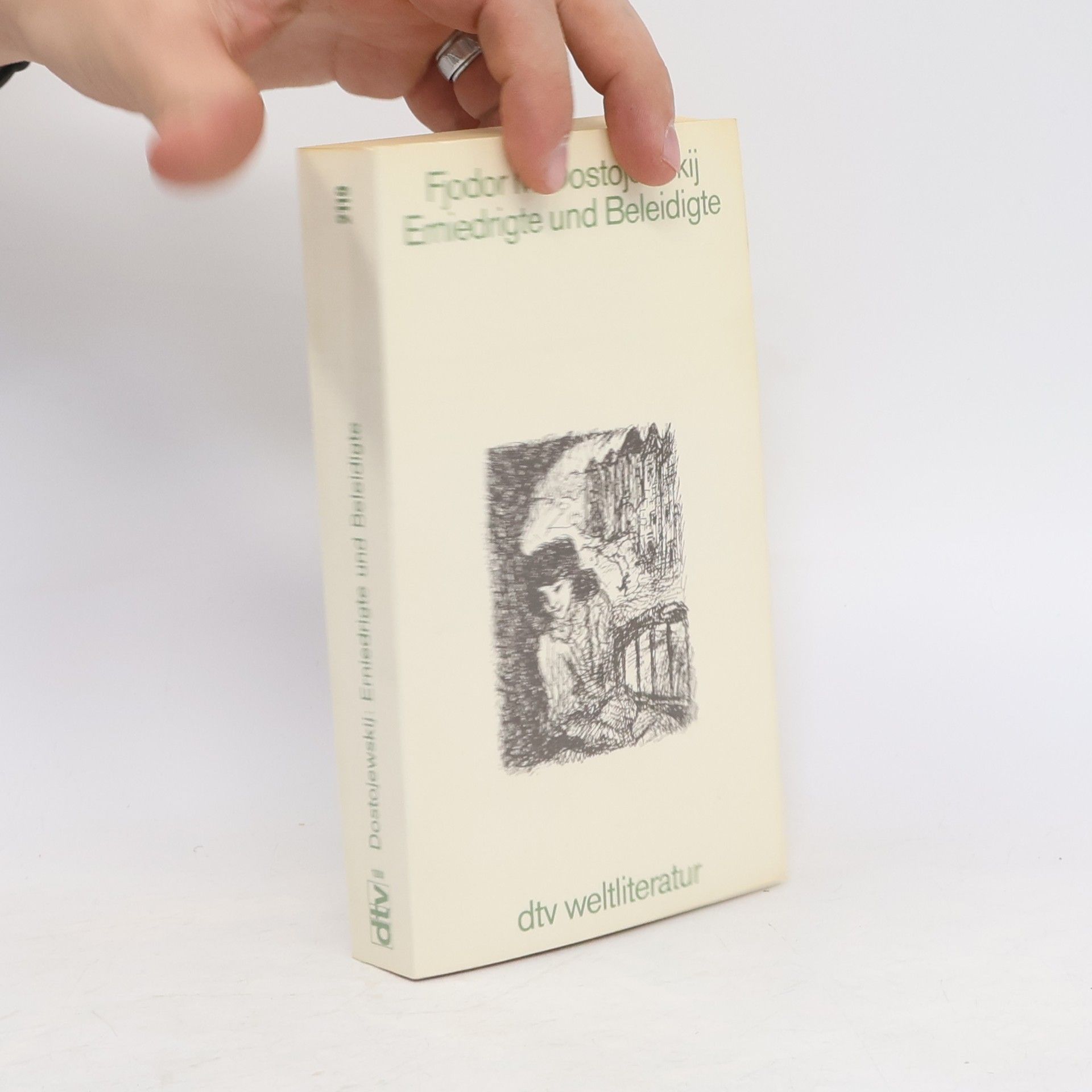 Fyodor Dostoyevsky Erniedrigte und Beleidigte