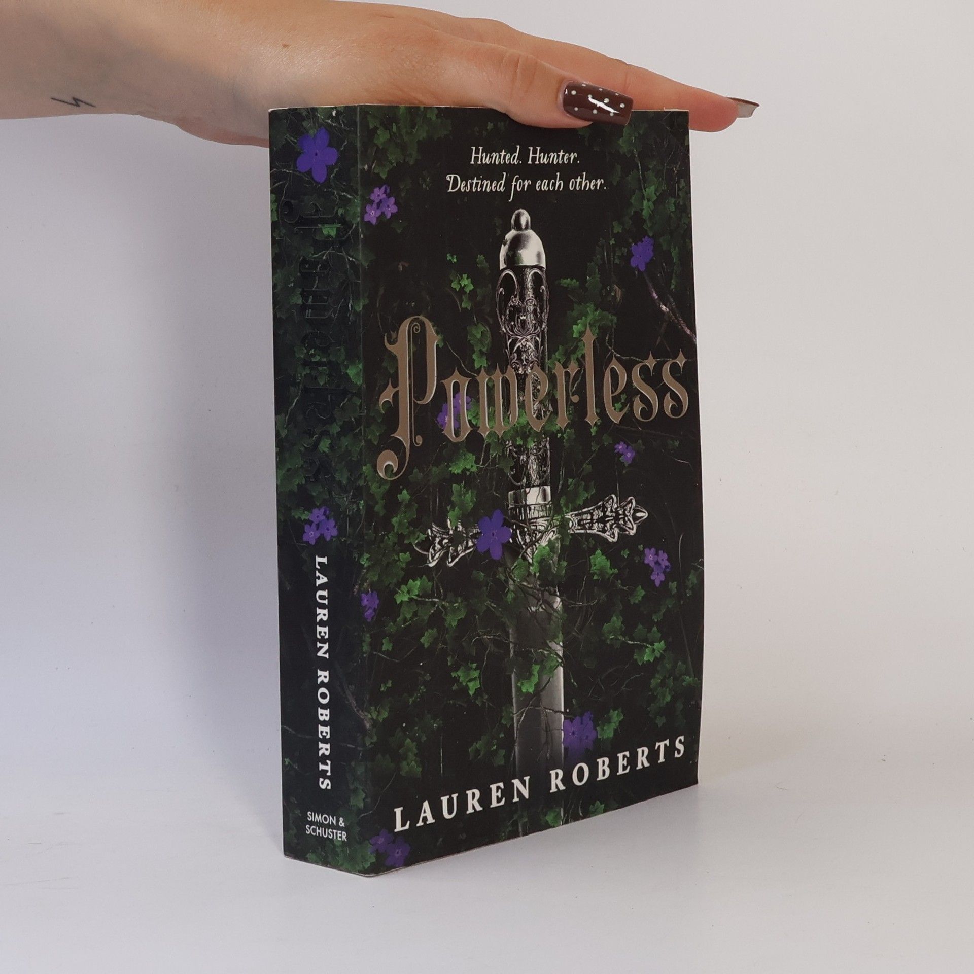 Lauren Roberts Powerless