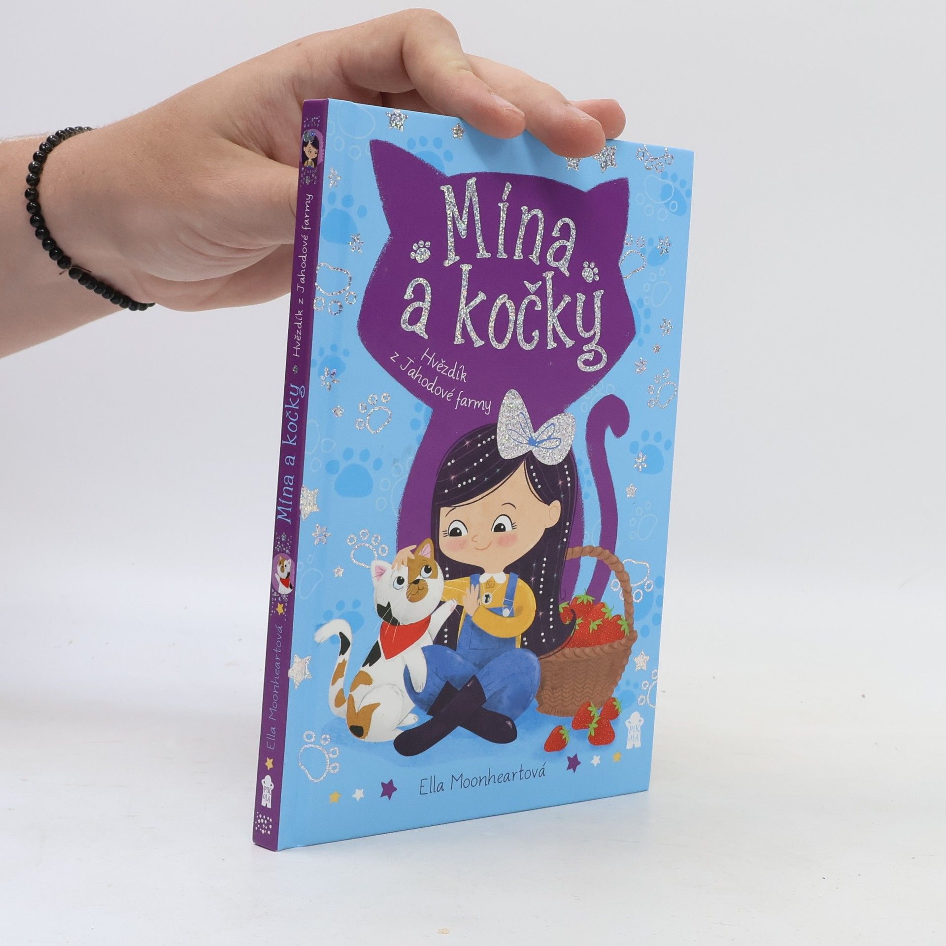Ella Moonheart Hvězdík z Jahodové farmy