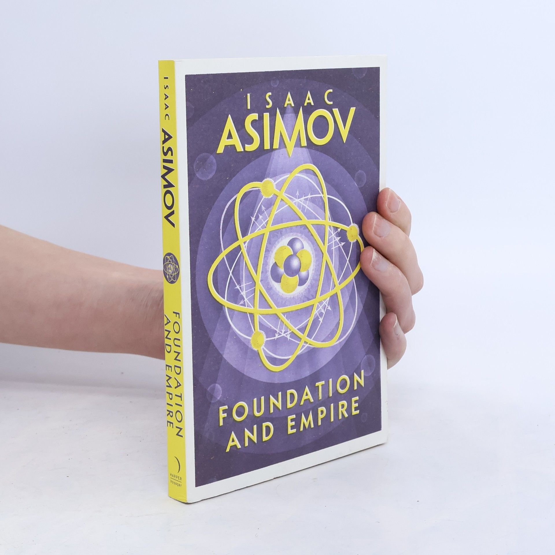 Isaac Asimov Foundation and Empire