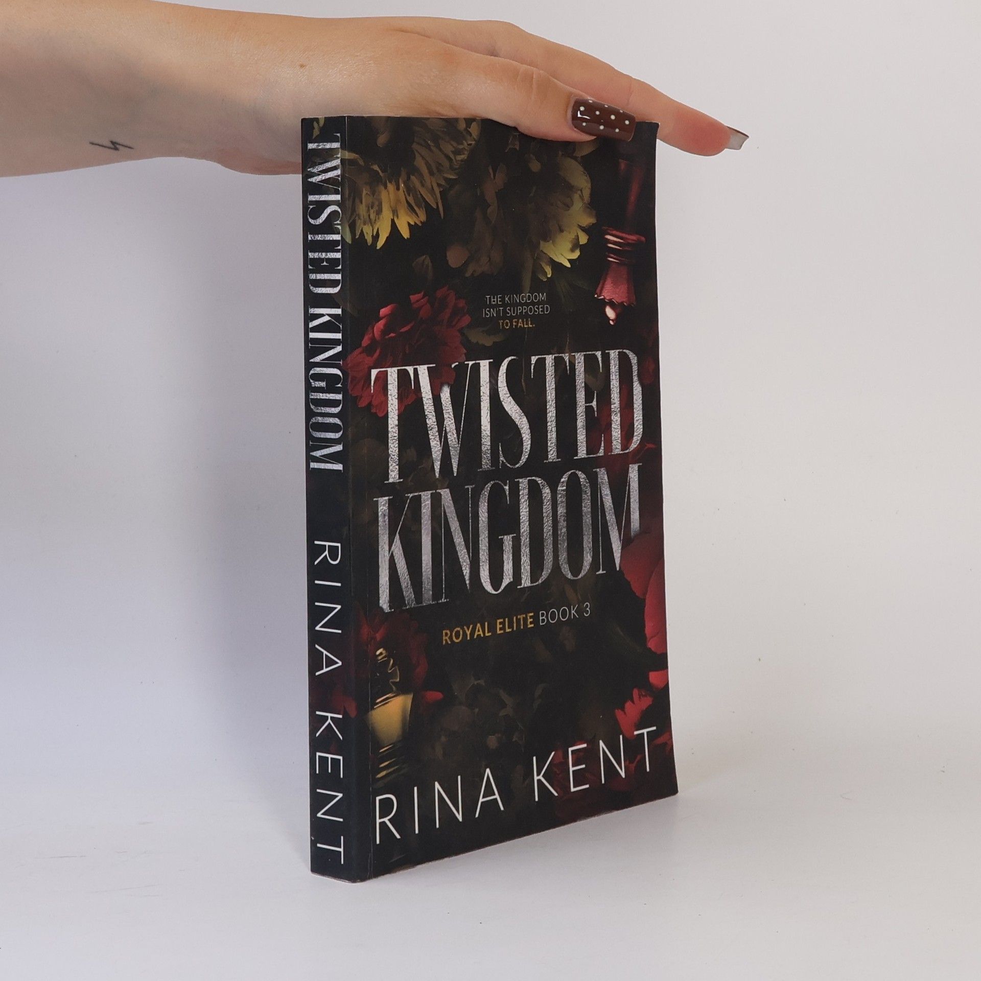 Rina Kent Twisted Kingdom