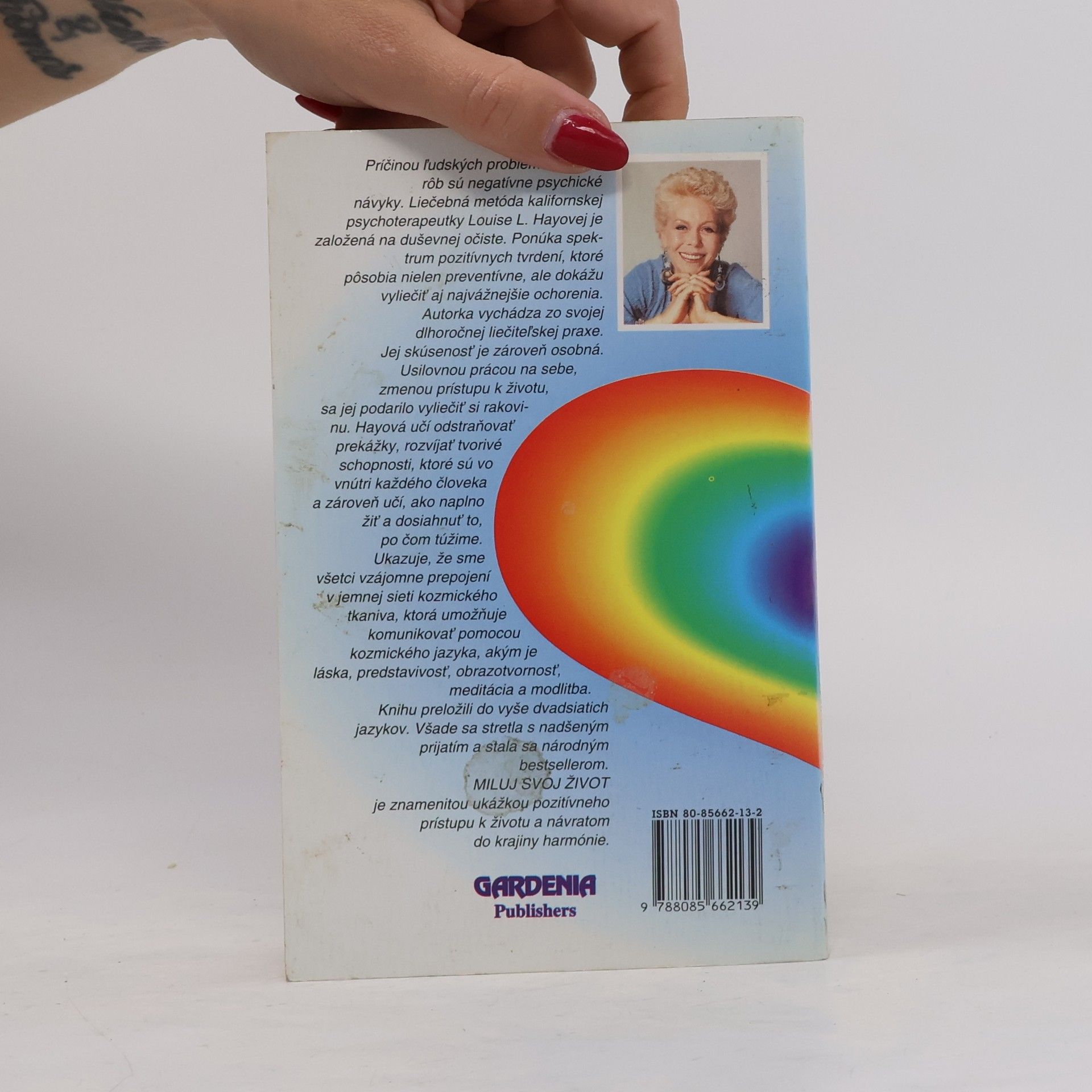 Louise Lynn Hay Miluj svoj život