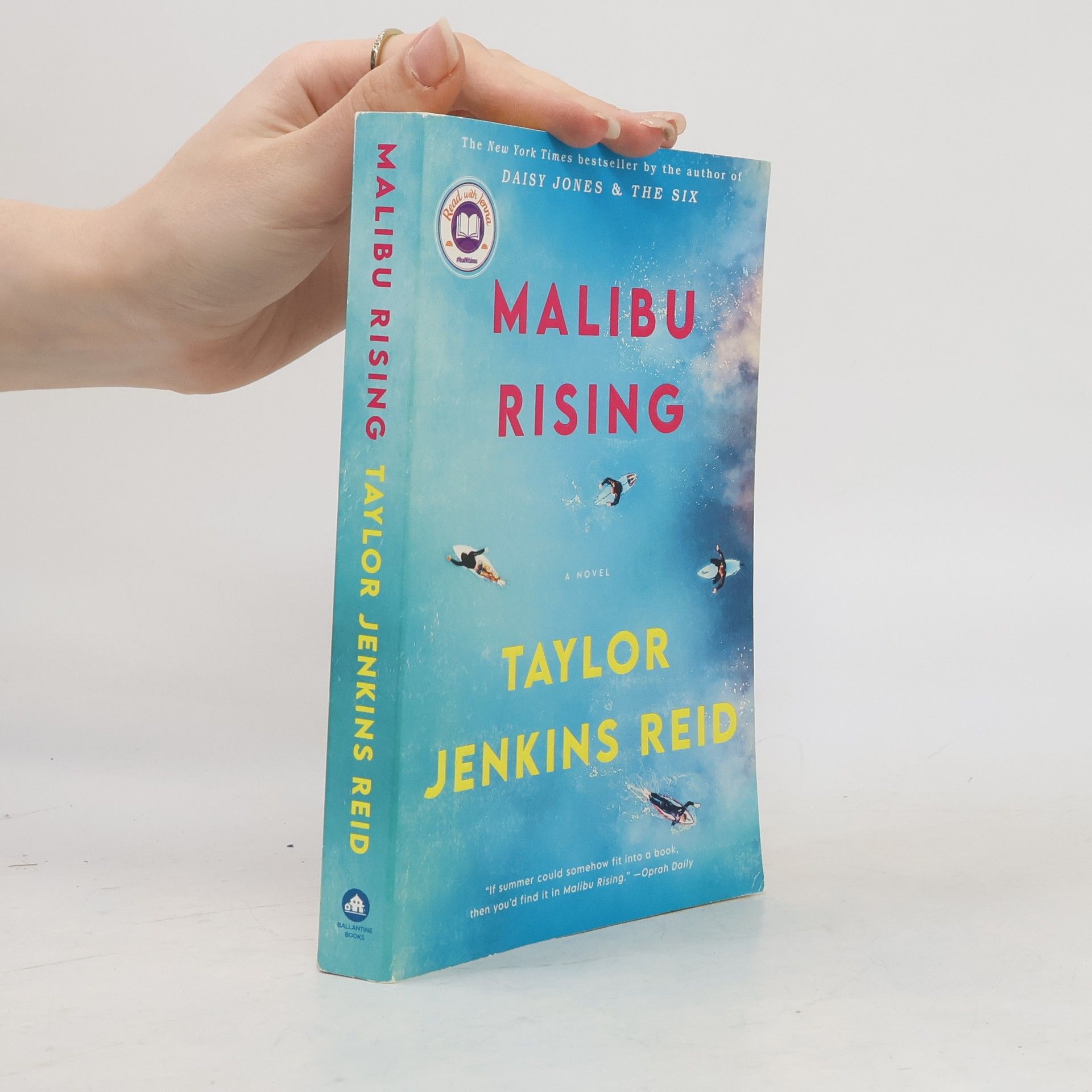 Taylor Jenkins Reid Malibu Rising