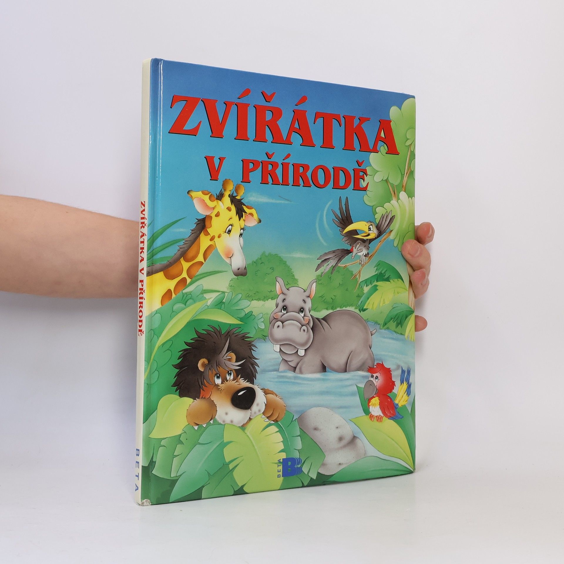 Emma Mora Zvířátka v přírodě