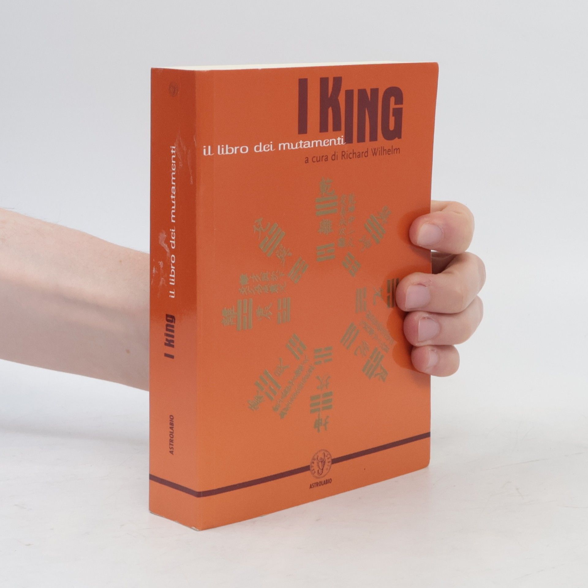 Schegge di saggezza: I King. Il libro dei mutamenti