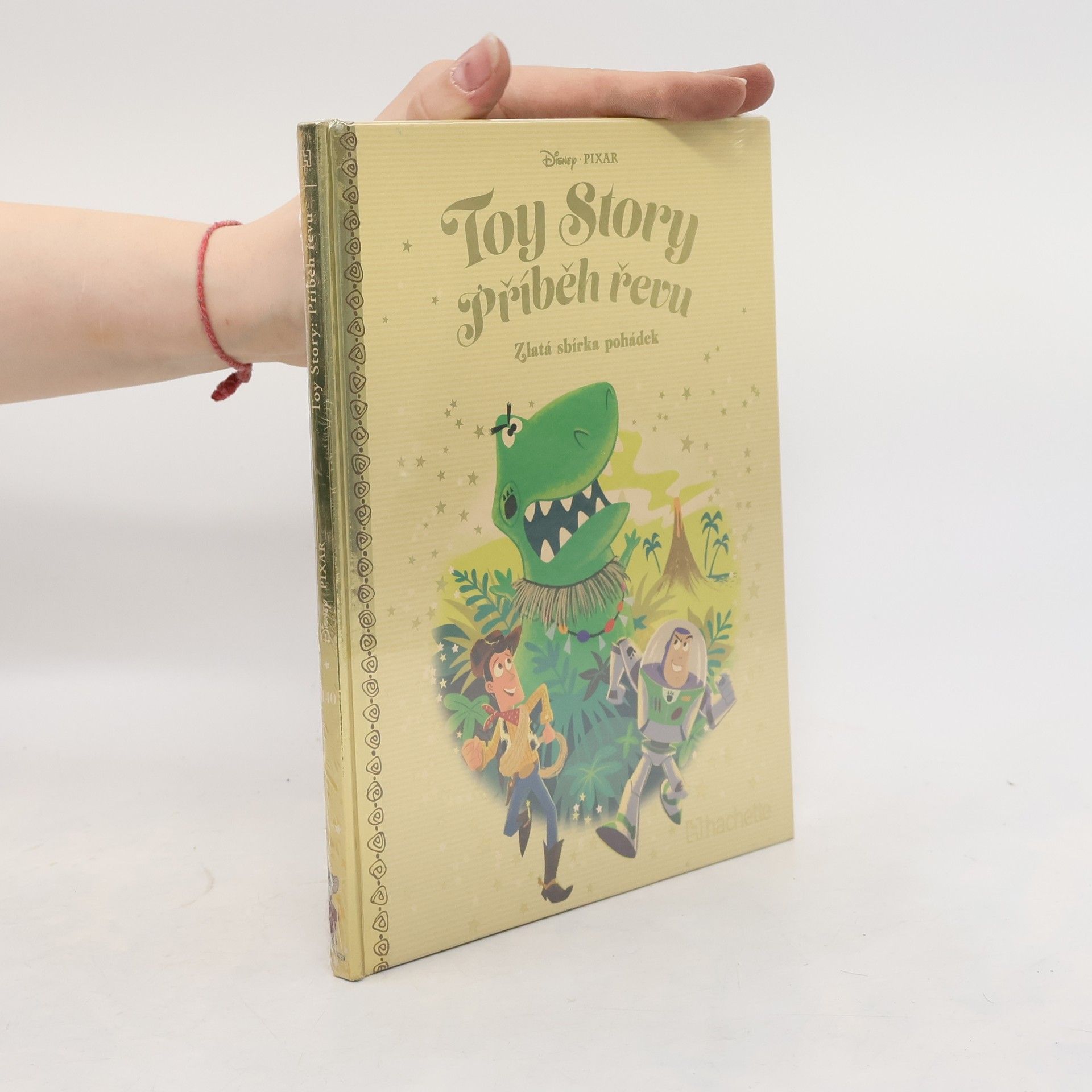 Walt Disney Zlatá sbírka pohádek 140. Toy Story. Příbeh řevu